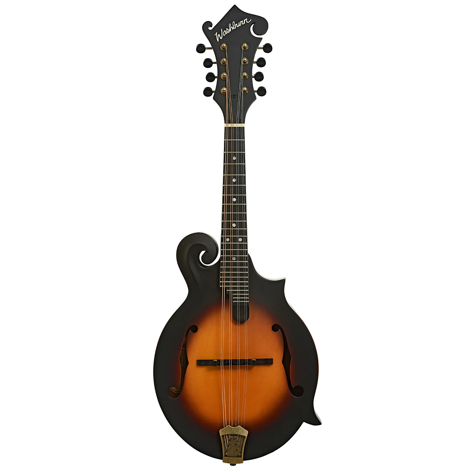 Washburn Americana M108SW F-Style Mandolin (2020) - Image 14