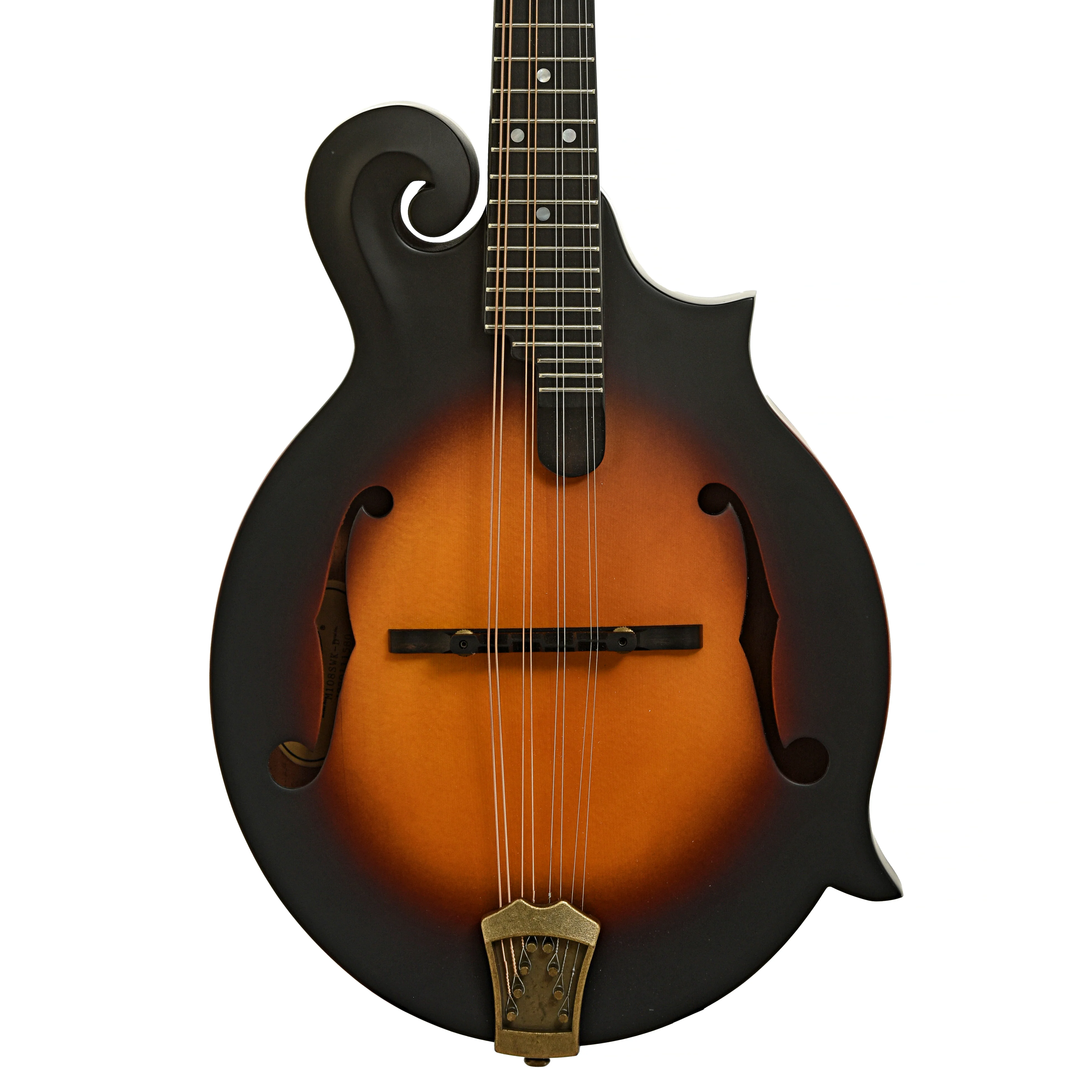 Washburn Americana M108SW F-Style Mandolin (2020) - Image 2