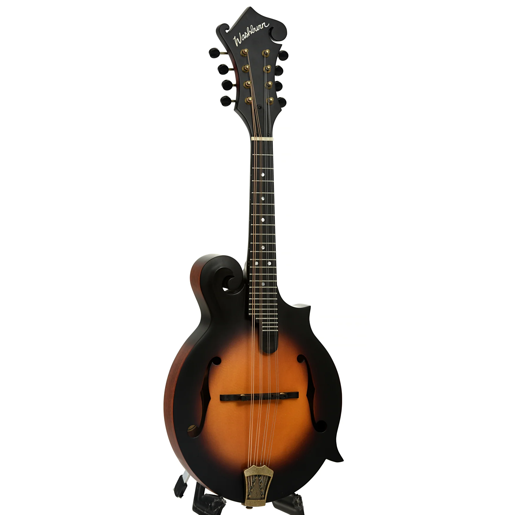 Washburn Americana M108SW F-Style Mandolin (2020) - Image 3