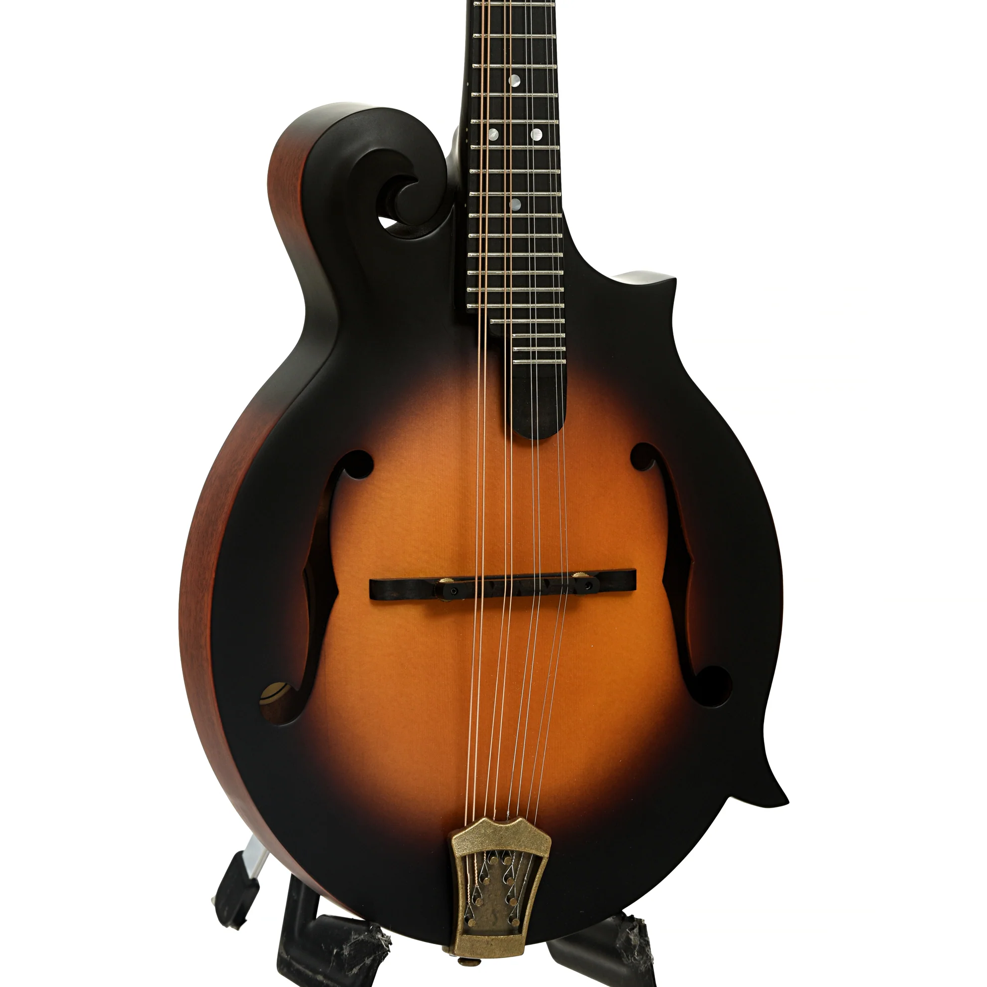 Washburn Americana M108SW F-Style Mandolin (2020) - Image 4