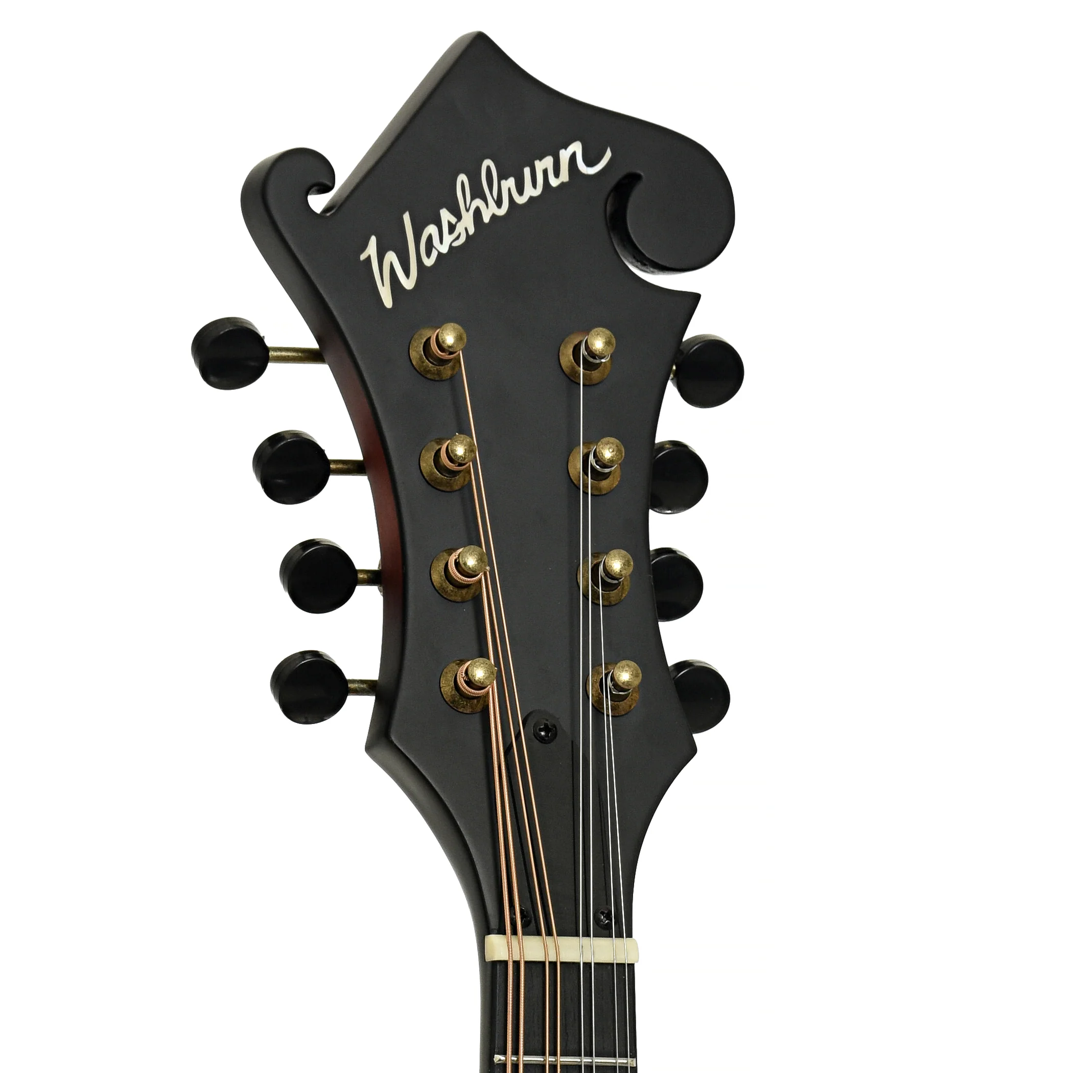 Washburn Americana M108SW F-Style Mandolin (2020) - Image 8