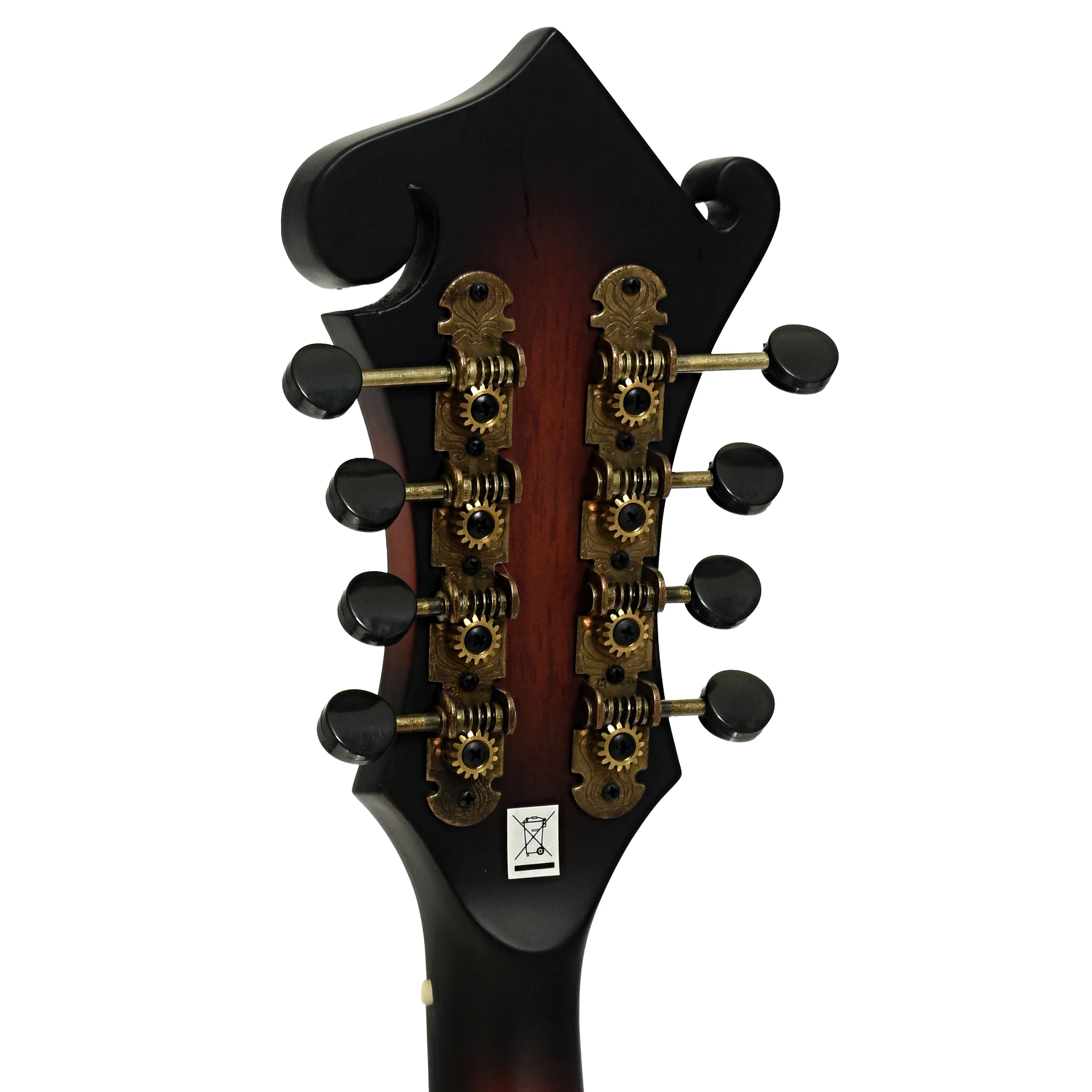 Washburn Americana M108SW F-Style Mandolin (2020) - Image 9