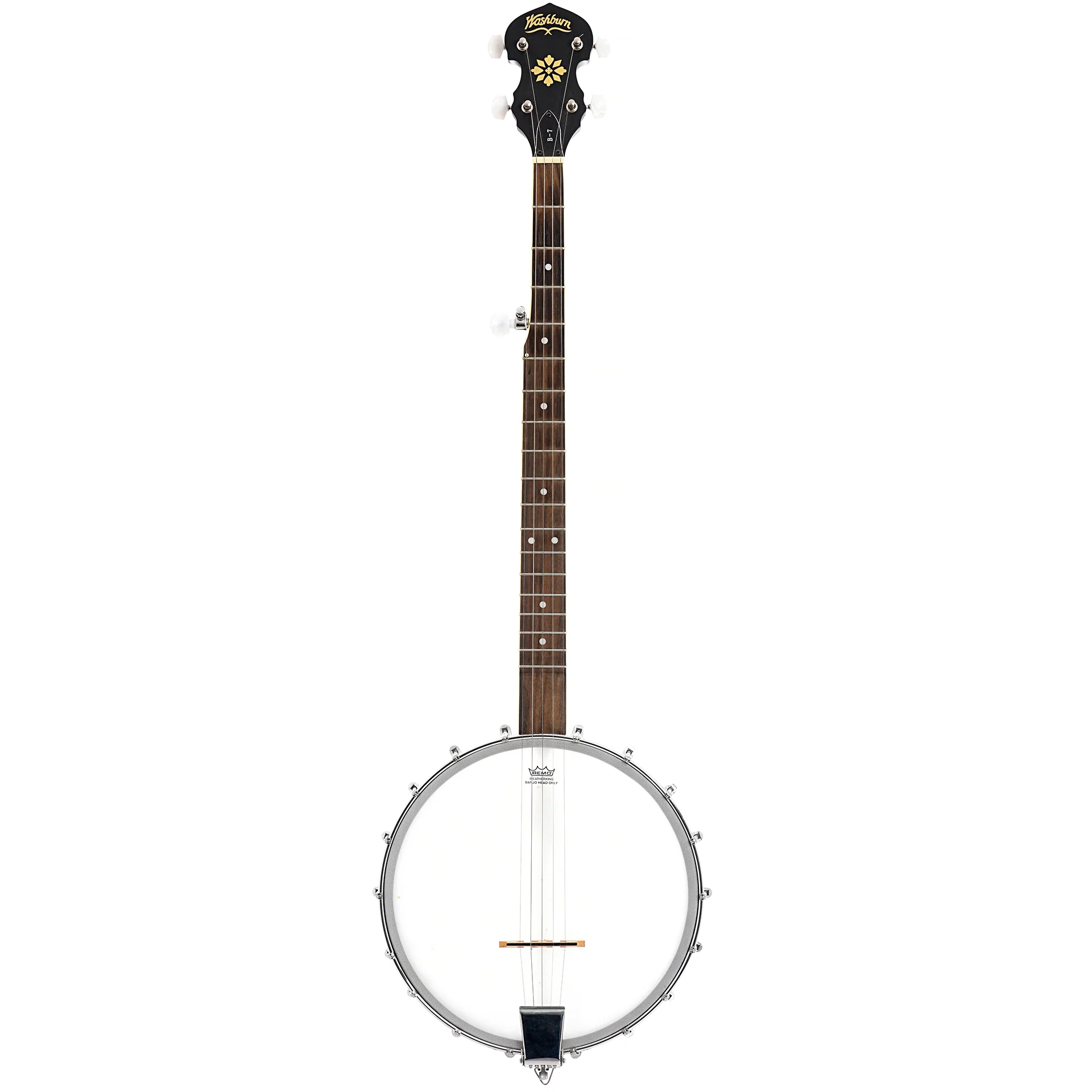 Washburn B-7 Open Back Banjo (recent) - Image 14