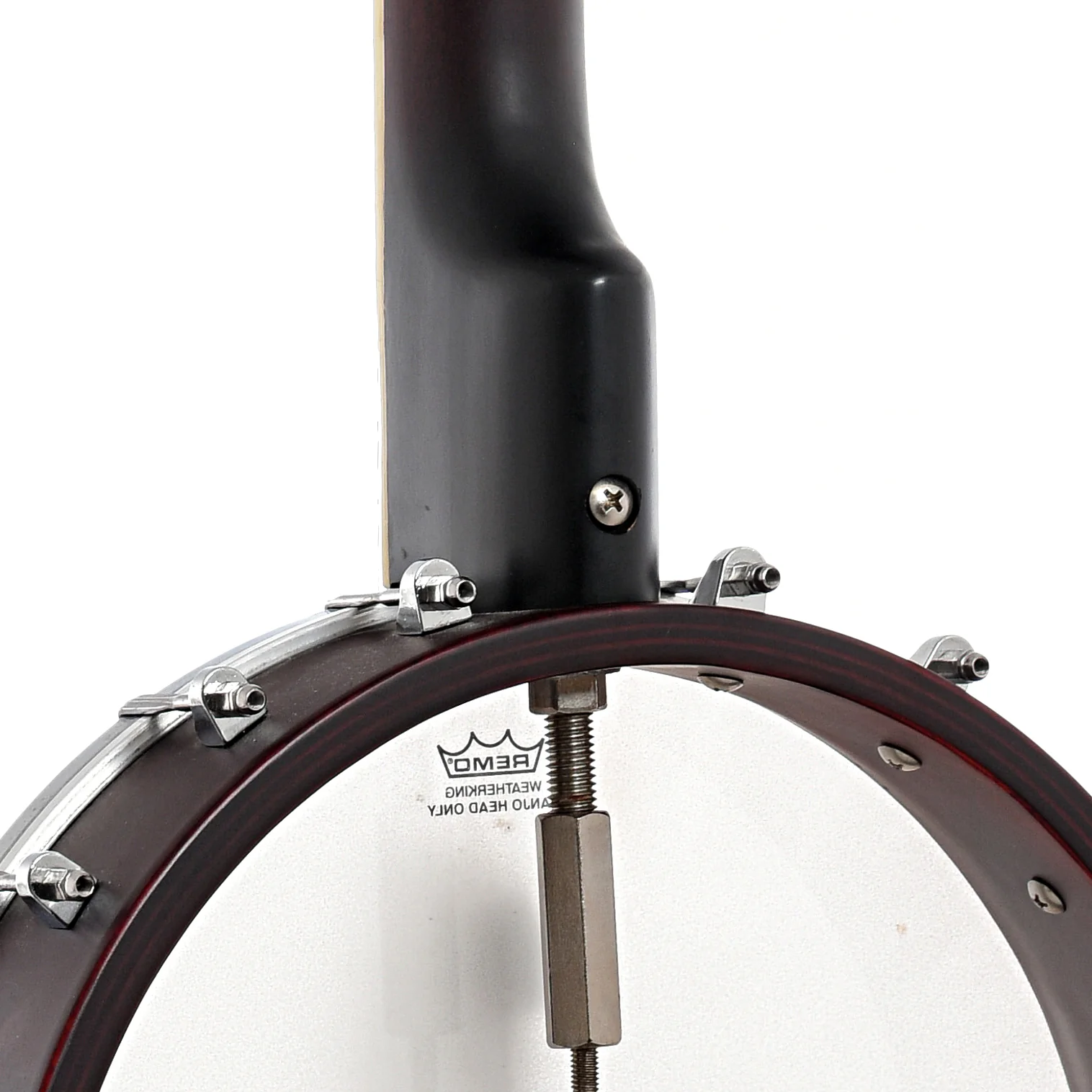 Washburn B-7 Open Back Banjo (recent) - Image 8
