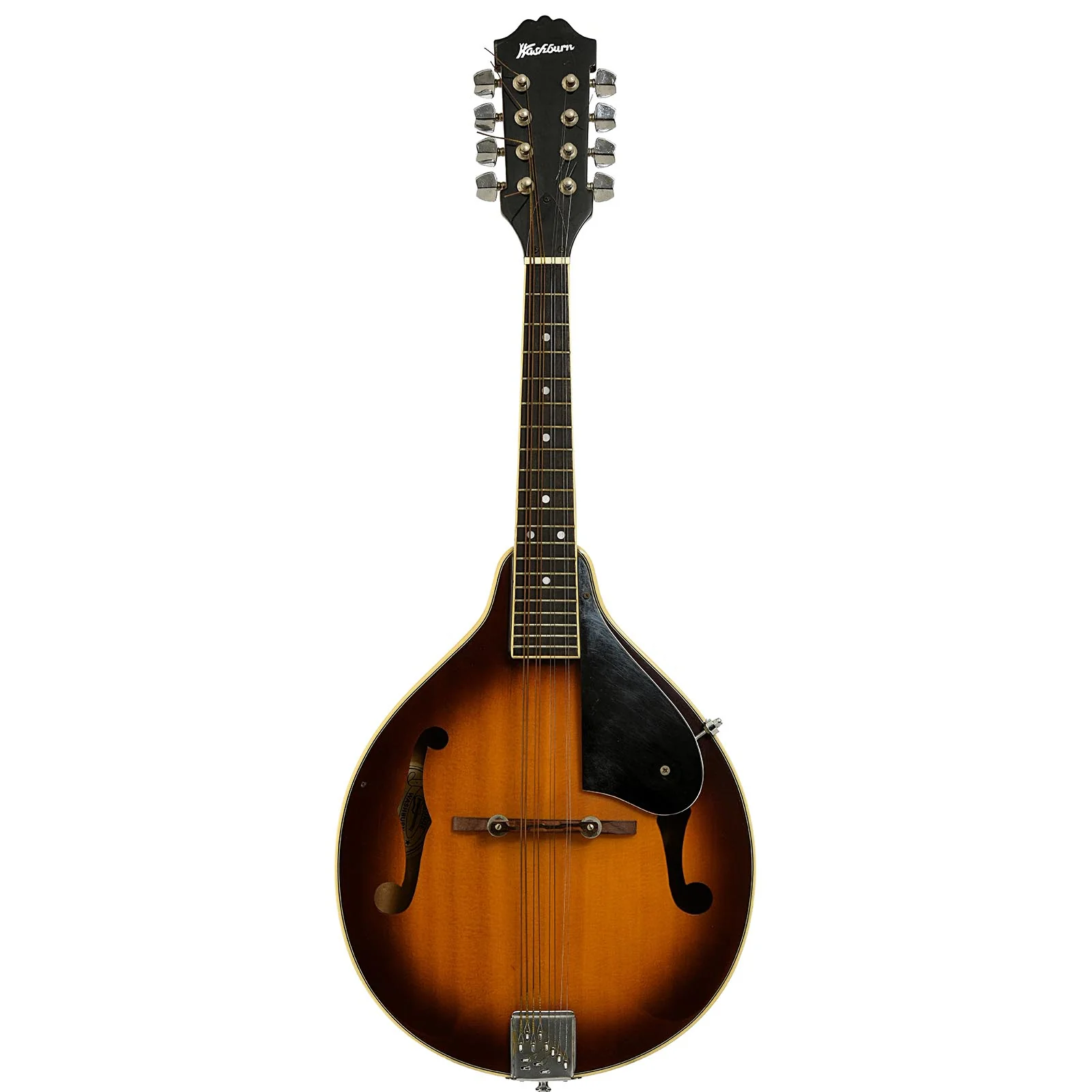 Washburn M-1S / TS  A-Style Mandolin (1994) - Image 14