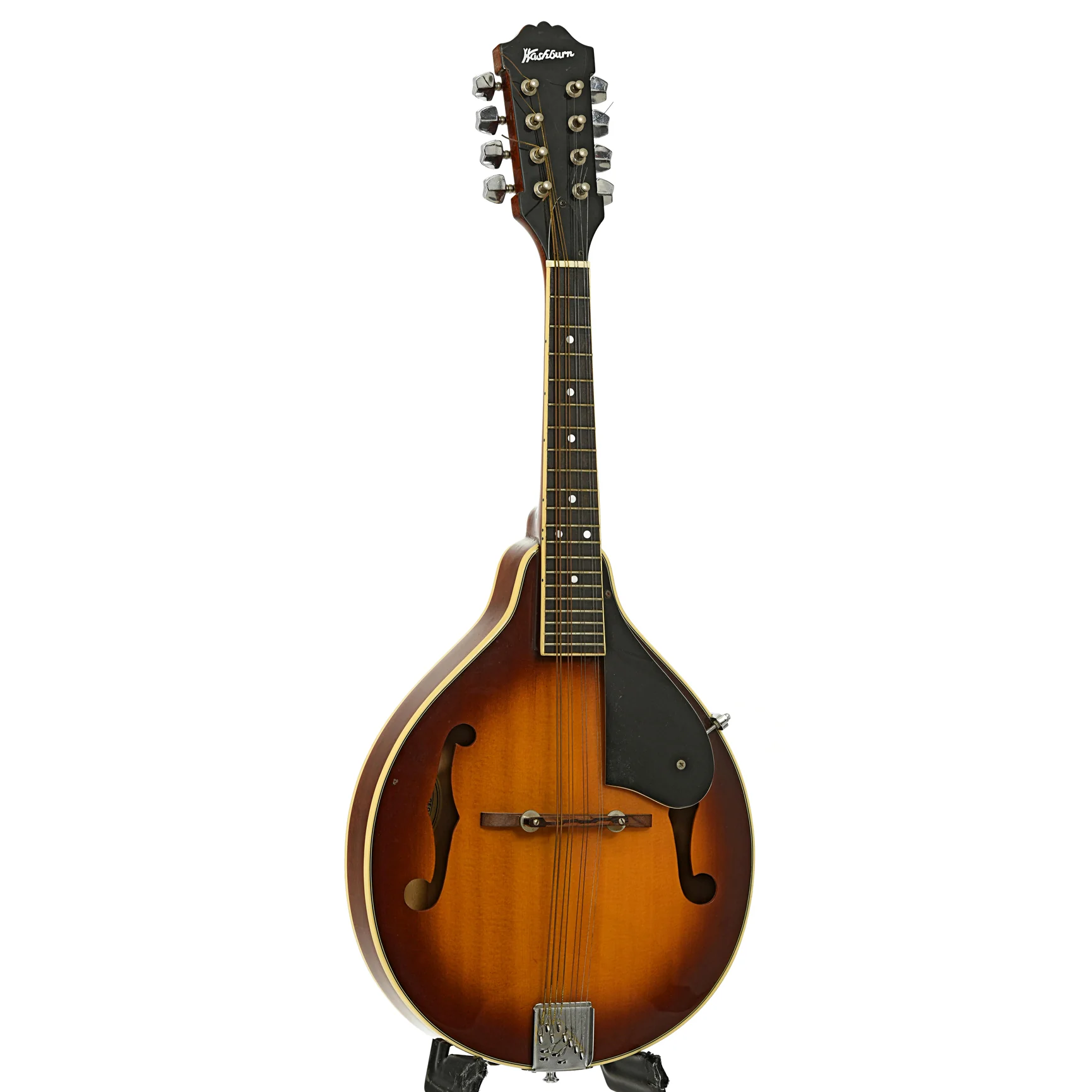 Washburn M-1S / TS  A-Style Mandolin (1994) - Image 3