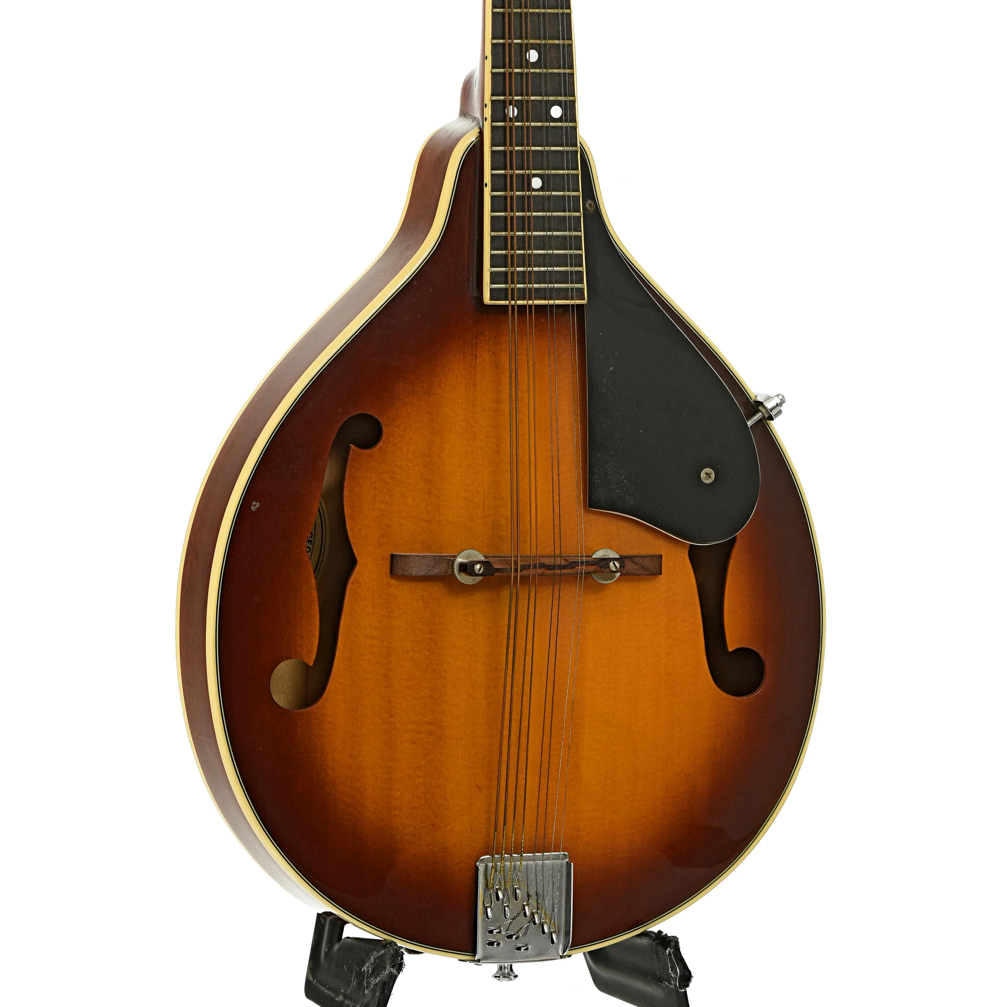 Washburn M-1S / TS  A-Style Mandolin (1994) - Image 4