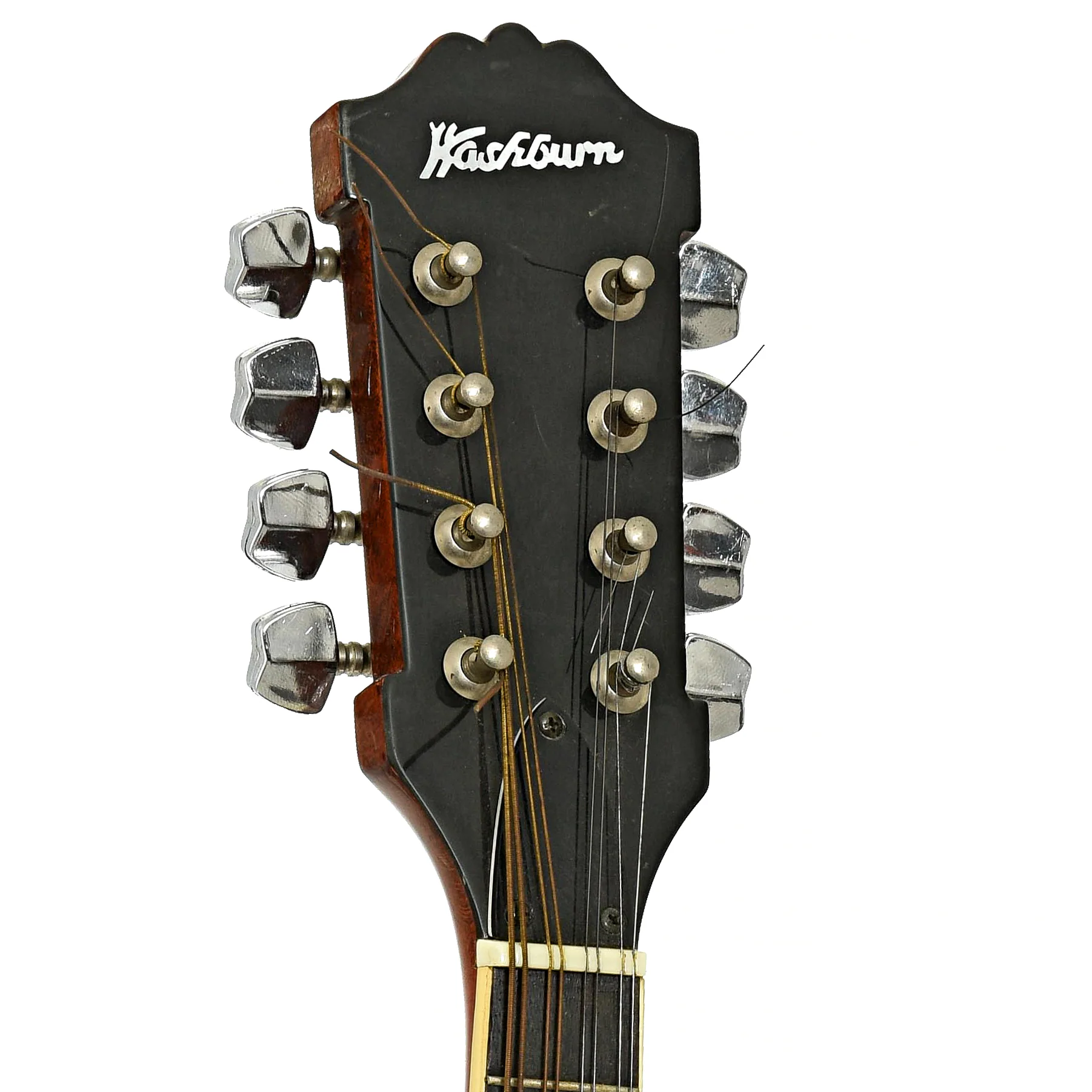 Washburn M-1S / TS  A-Style Mandolin (1994) - Image 8