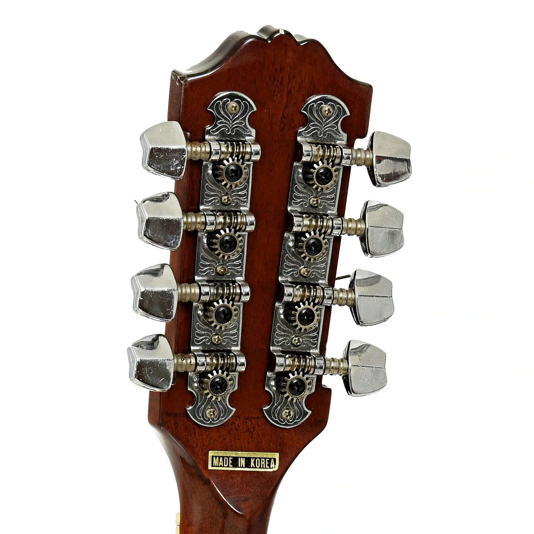 Washburn M-1S / TS  A-Style Mandolin (1994) - Image 9