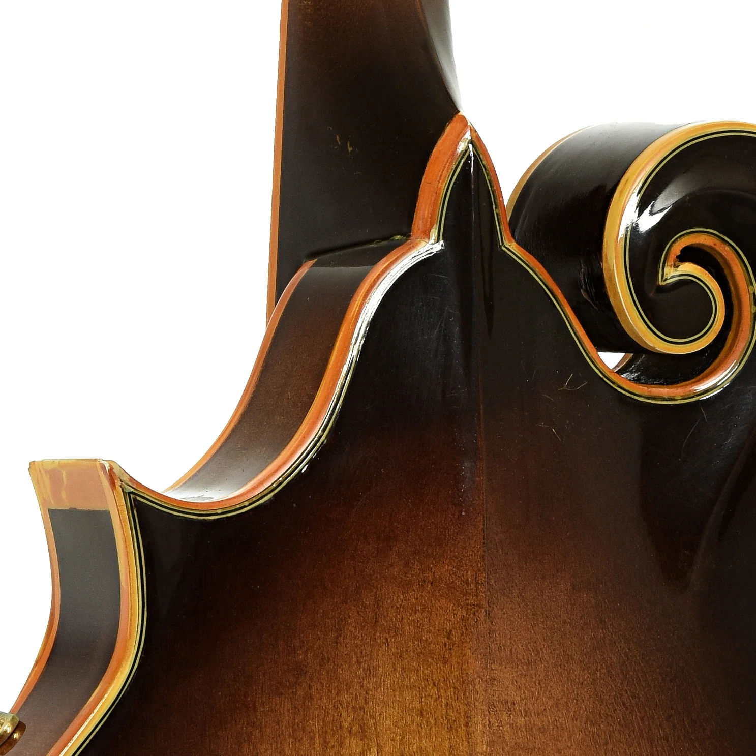 Washburn M-5S F-Style Mandolin (1970s) - Image 10
