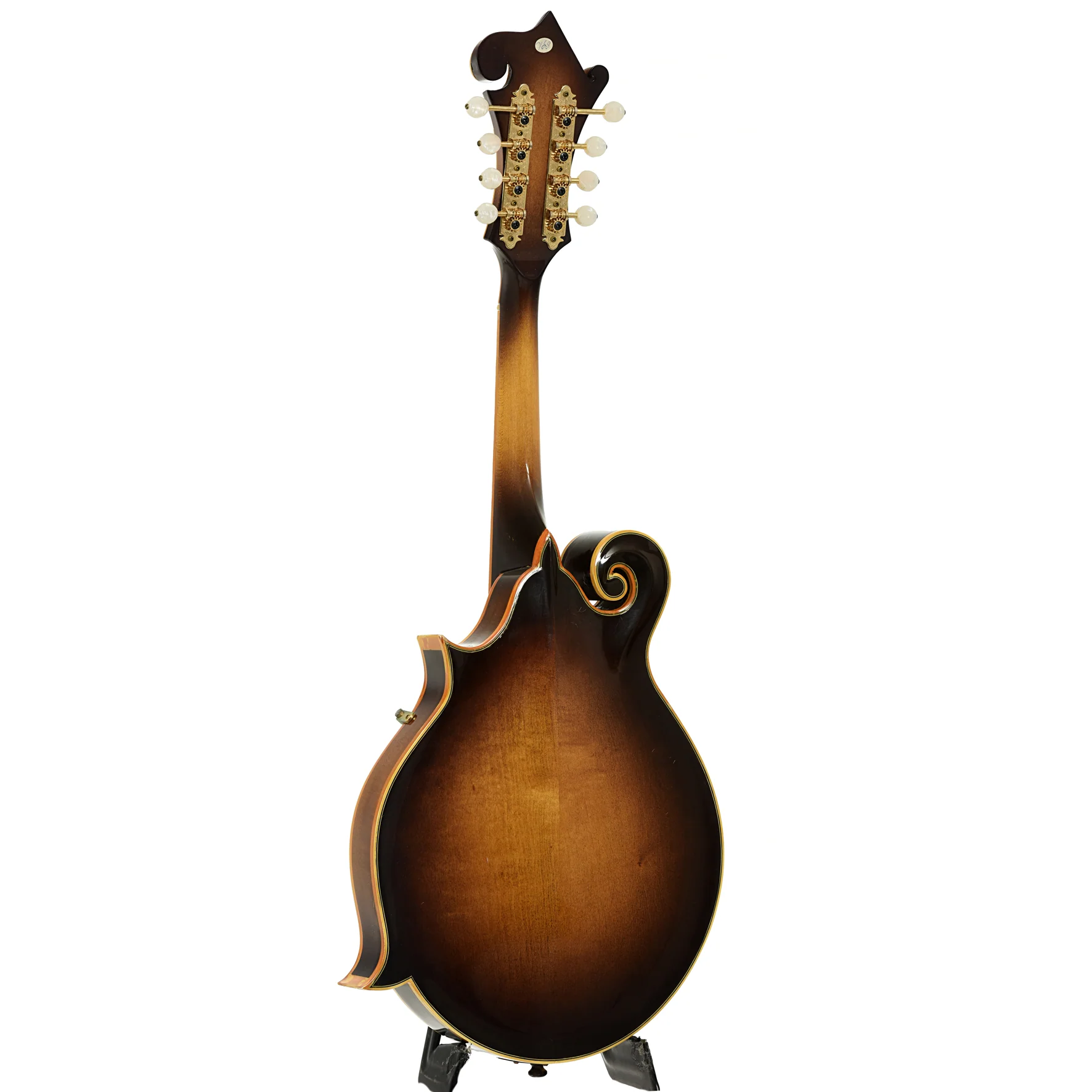 Washburn M-5S F-Style Mandolin (1970s) - Image 12