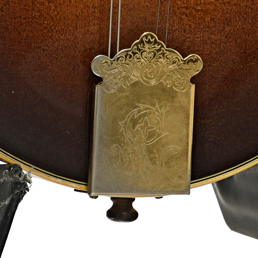 Washburn M-5S F-Style Mandolin (1970s) - Image 5