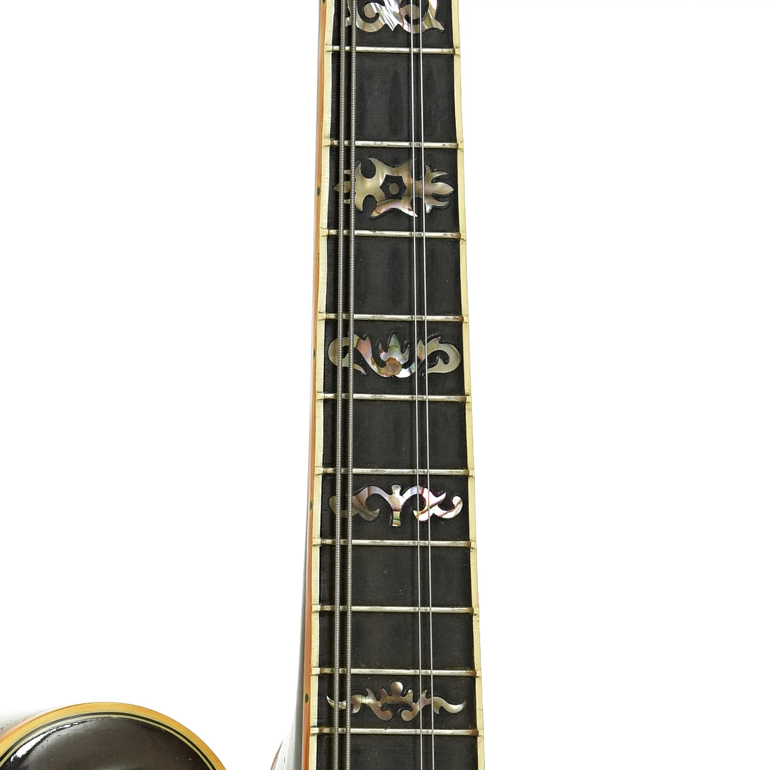 Washburn M-5S F-Style Mandolin (1970s) - Image 7