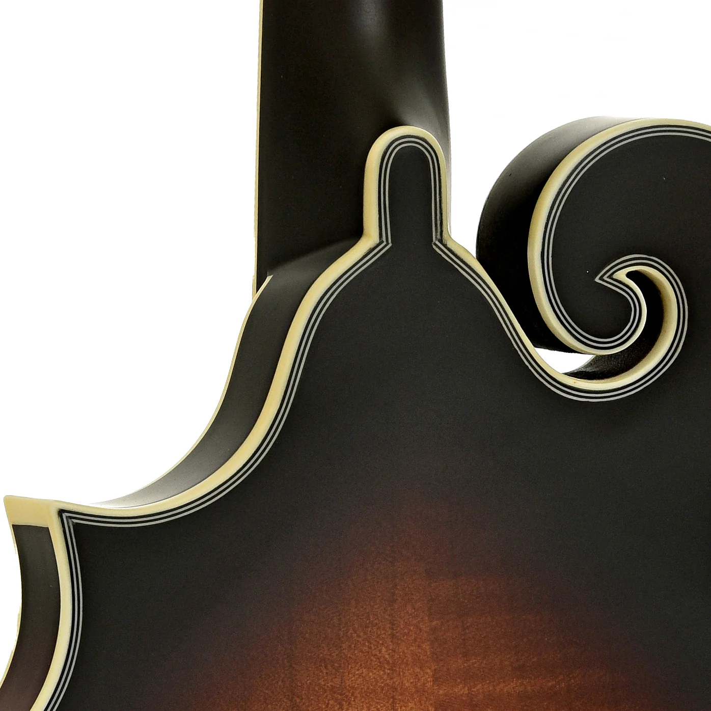 Washburn M3SE F-Style Acoustic-Electric Mandolin - Image 10