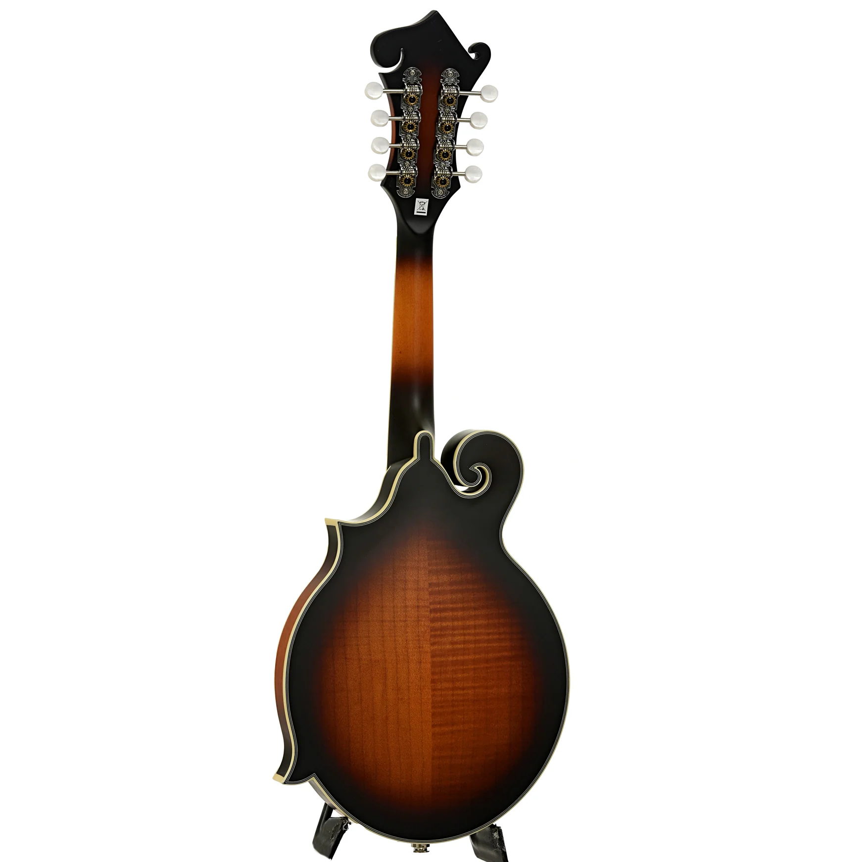 Washburn M3SE F-Style Acoustic-Electric Mandolin - Image 12