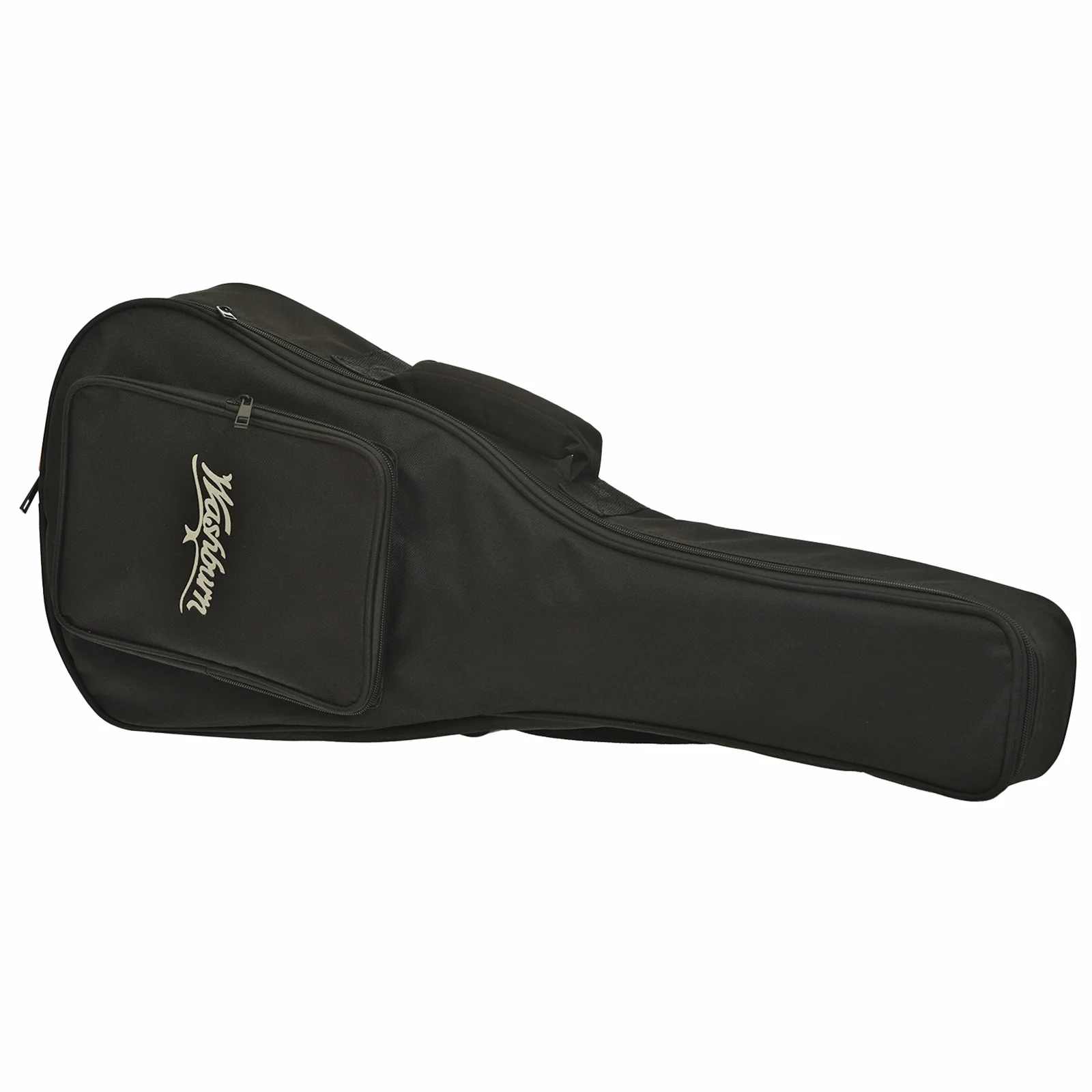 Washburn M3SE F-Style Acoustic-Electric Mandolin - Image 13