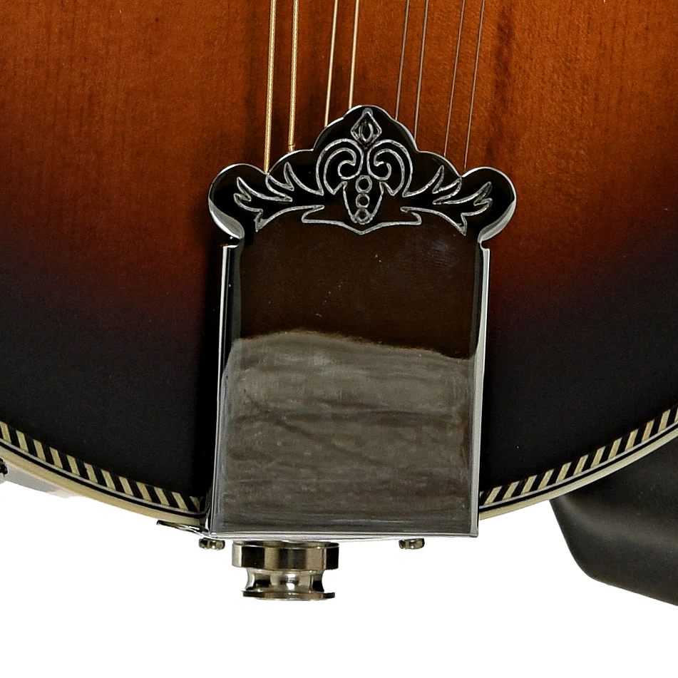 Washburn M3SE F-Style Acoustic-Electric Mandolin - Image 5