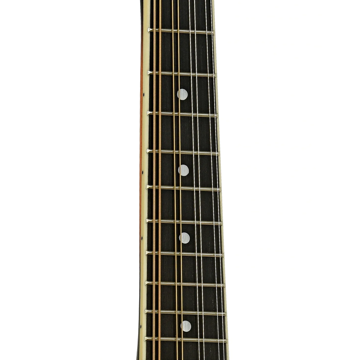 Washburn M3SE F-Style Acoustic-Electric Mandolin - Image 7