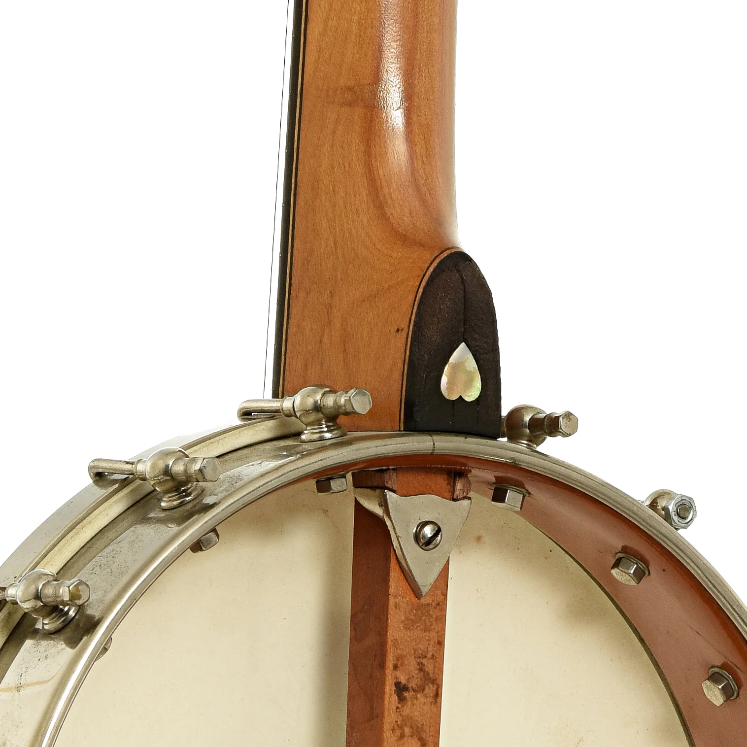 Washburn Model 1025 Openback Banjo (c.1910) - Image 11