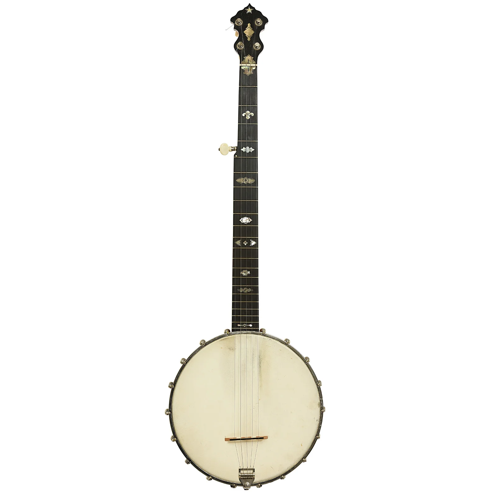 Washburn Model 1025 Openback Banjo (c.1910) - Image 16