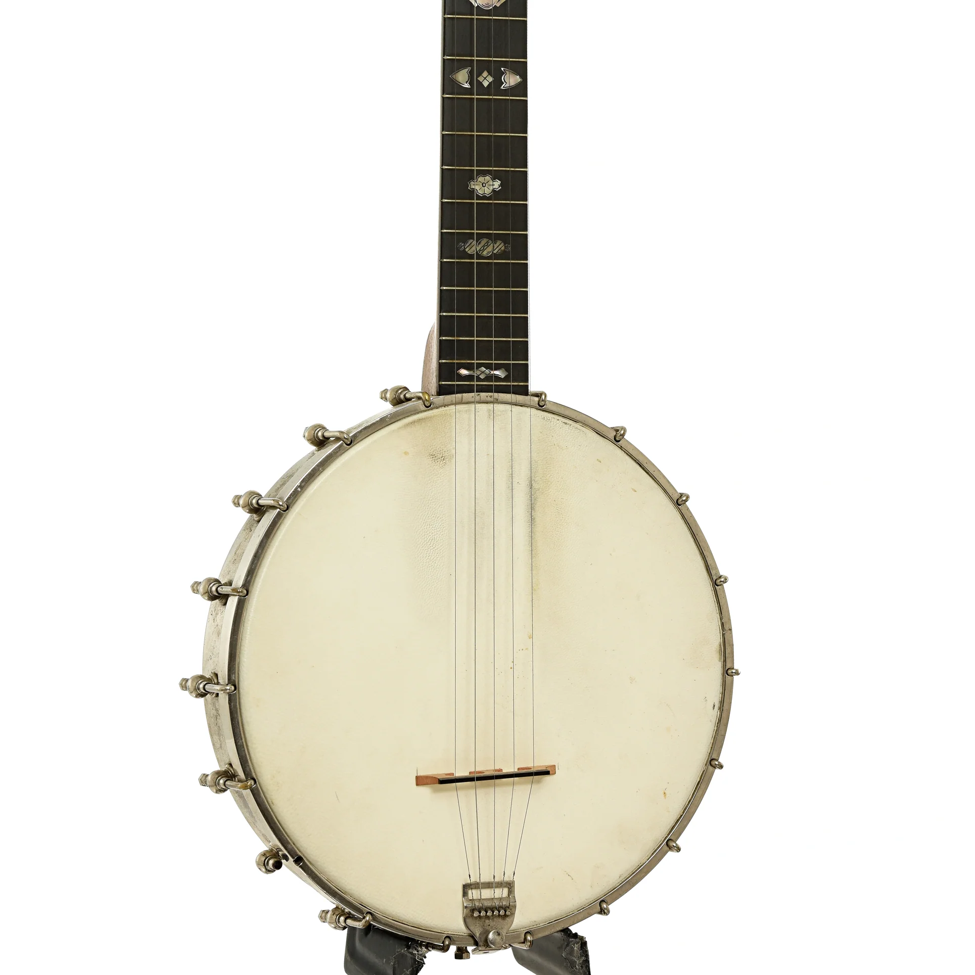 Washburn Model 1025 Openback Banjo (c.1910) - Image 4