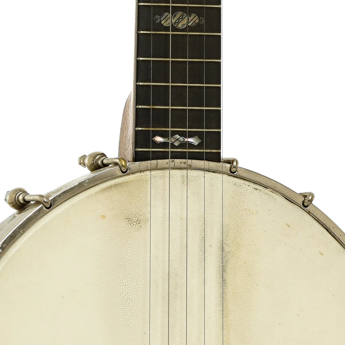 Washburn Model 1025 Openback Banjo (c.1910) - Image 6