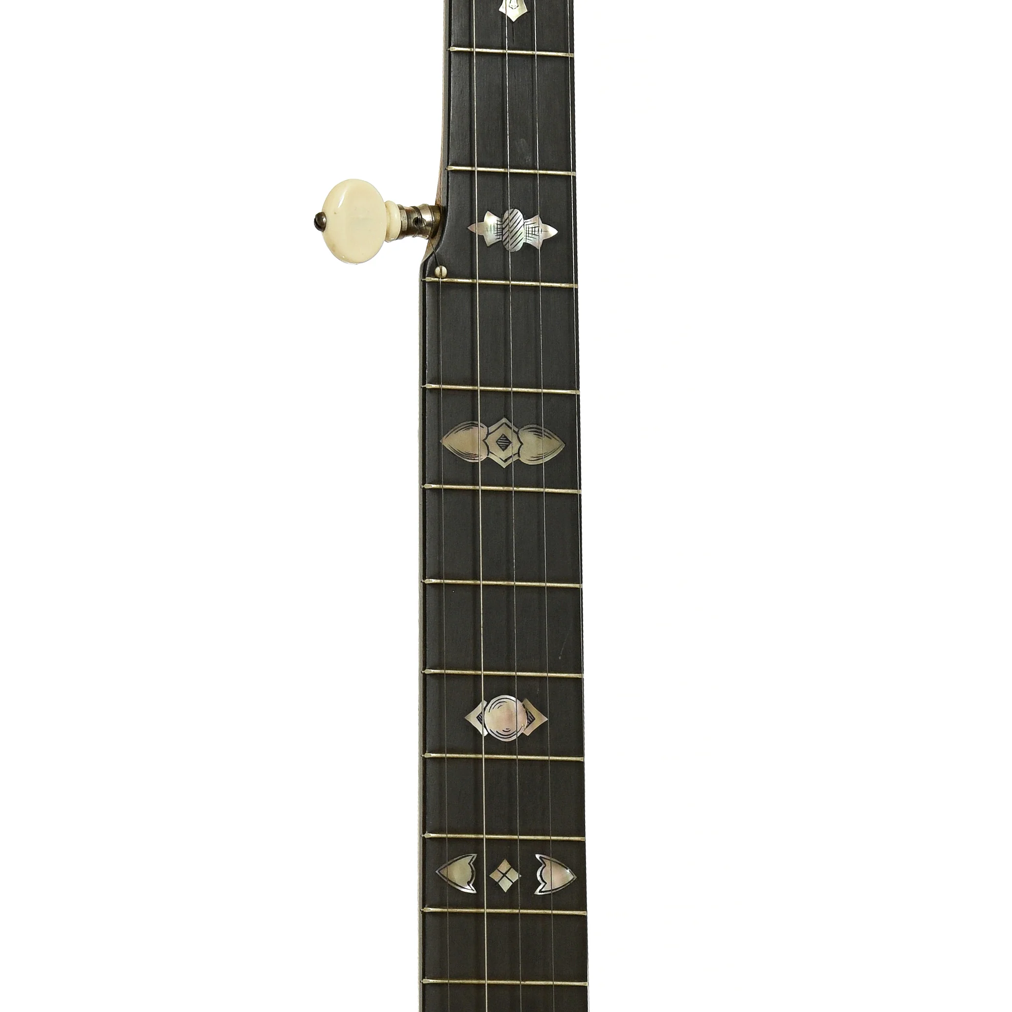 Washburn Model 1025 Openback Banjo (c.1910) - Image 7