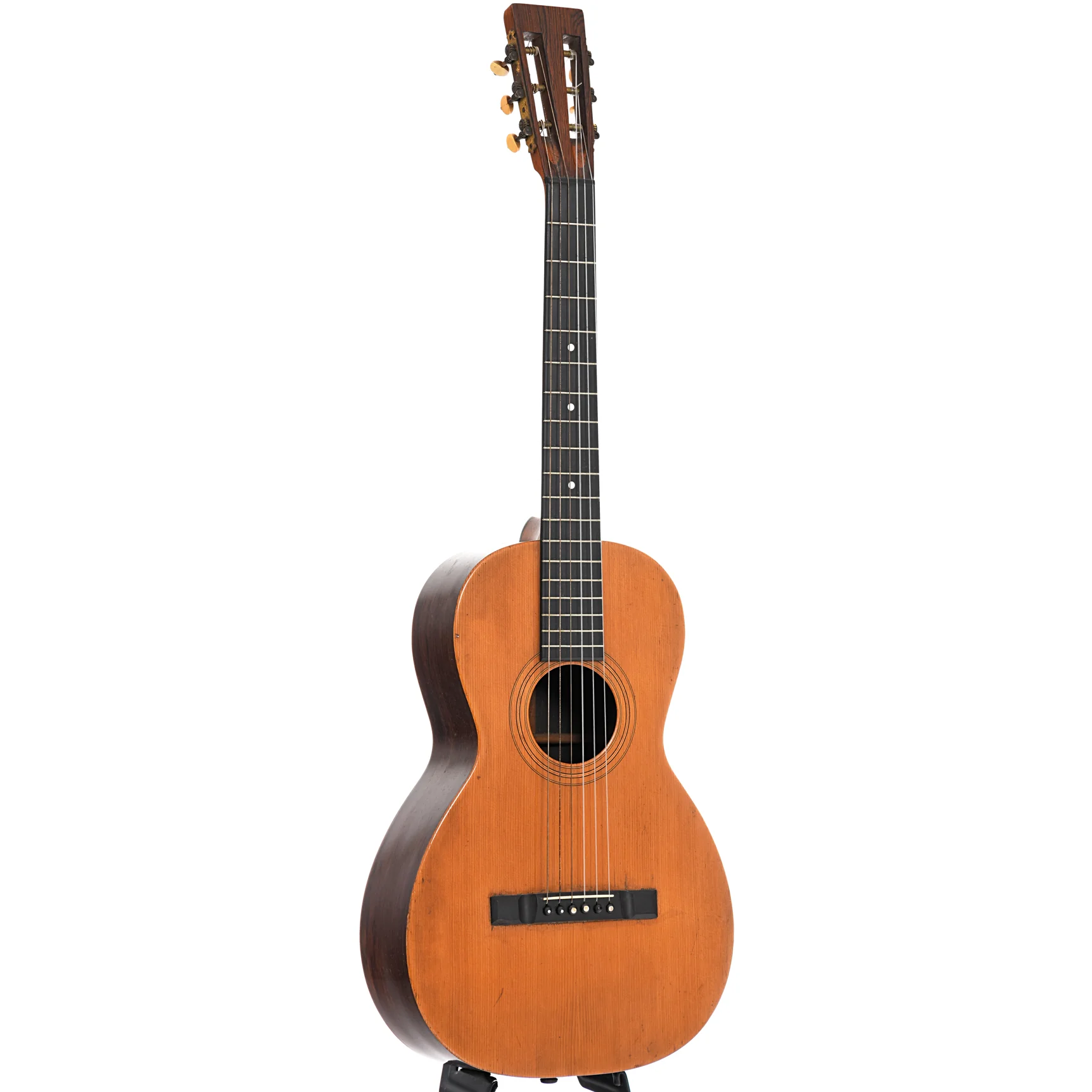 Washburn Style 102 Parlor Guitar (c.1887) - Image 3