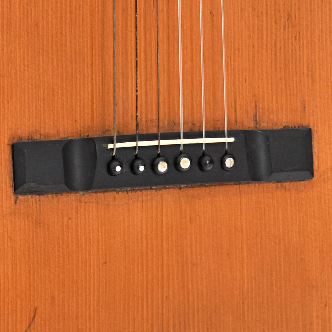 Washburn Style 102 Parlor Guitar (c.1887) - Image 5