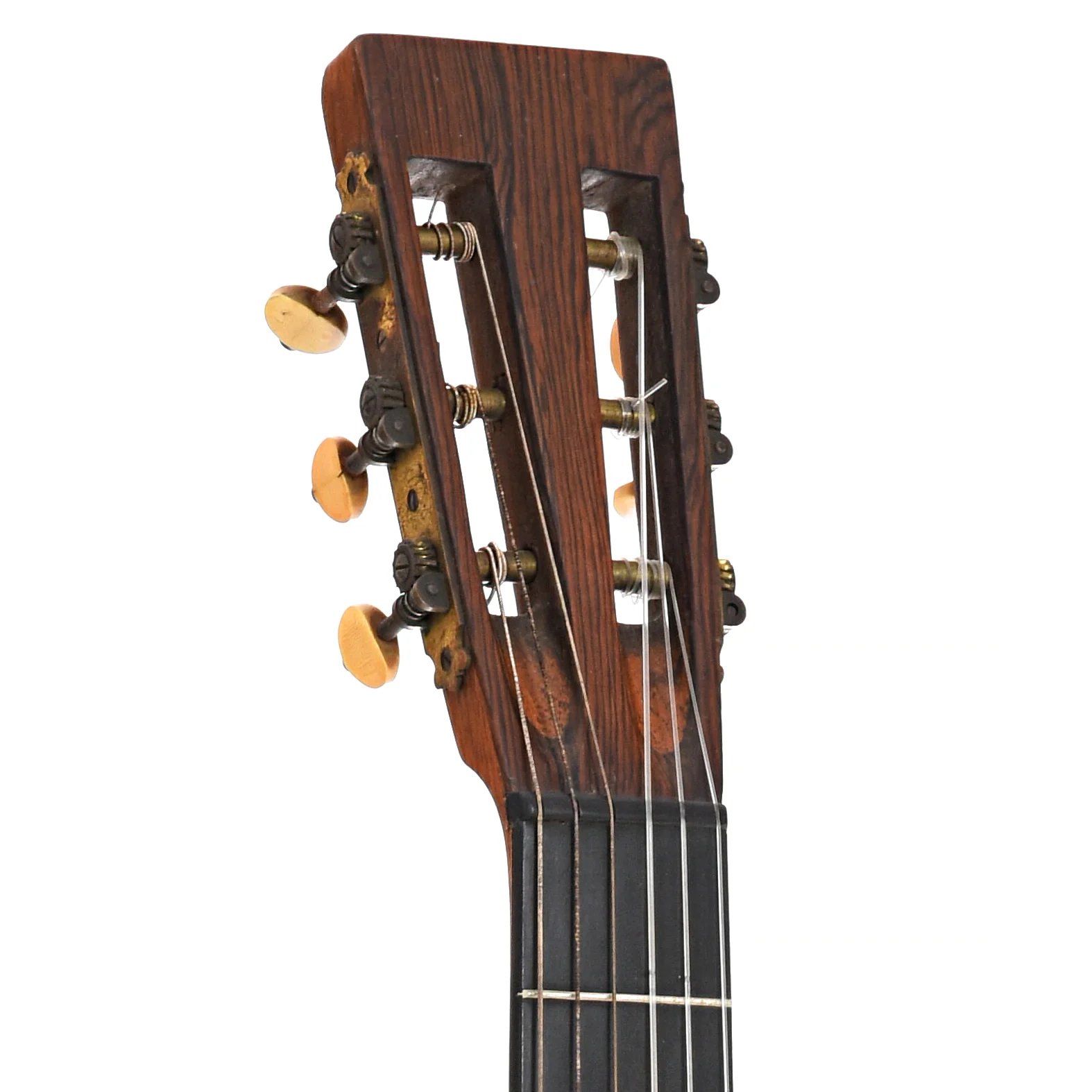 Washburn Style 102 Parlor Guitar (c.1887) - Image 8