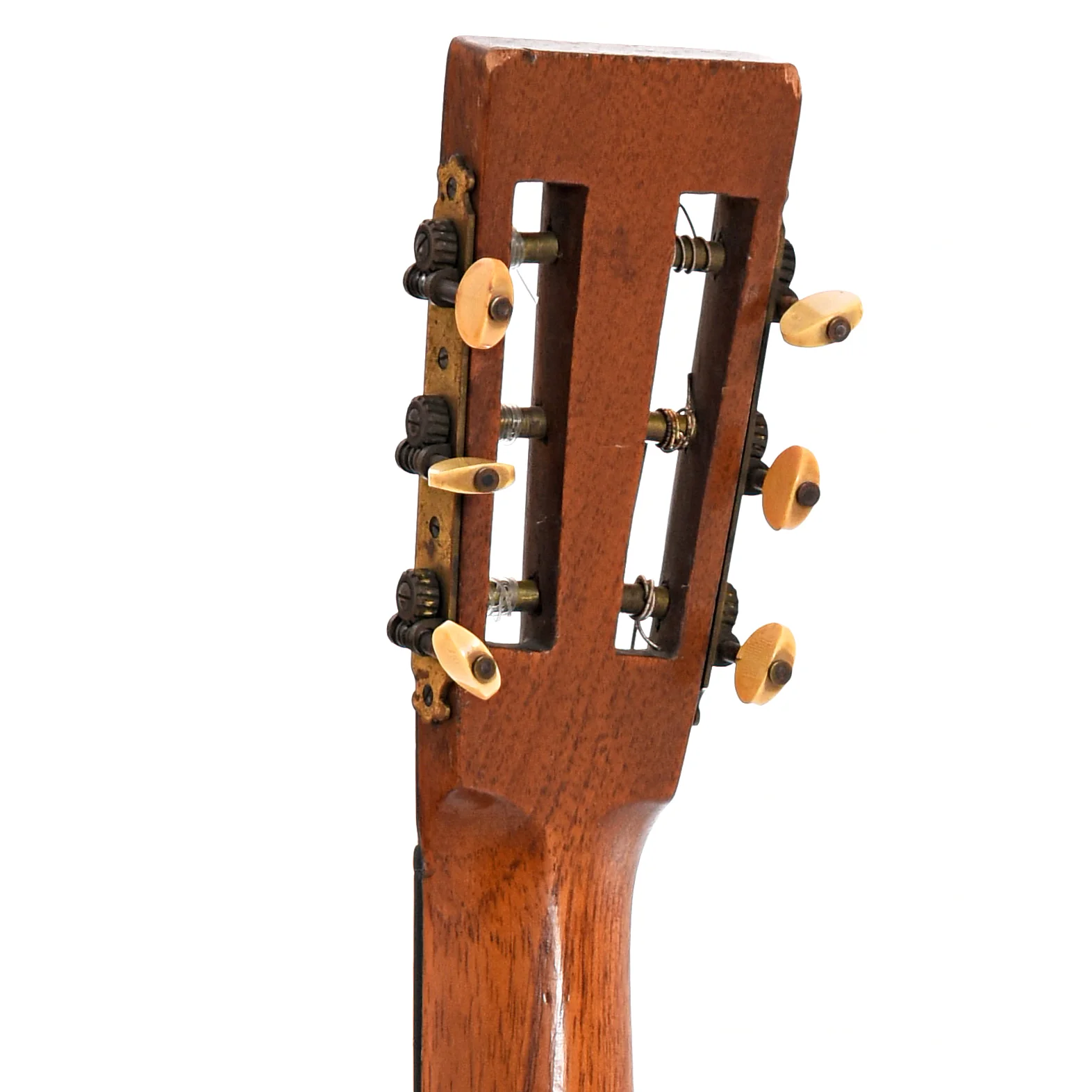 Washburn Style 102 Parlor Guitar (c.1887) - Image 9