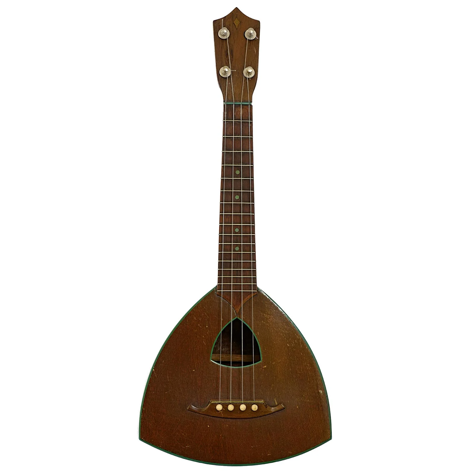 Washburn Shrine Soprano Ukulele (1930's) - Image 14