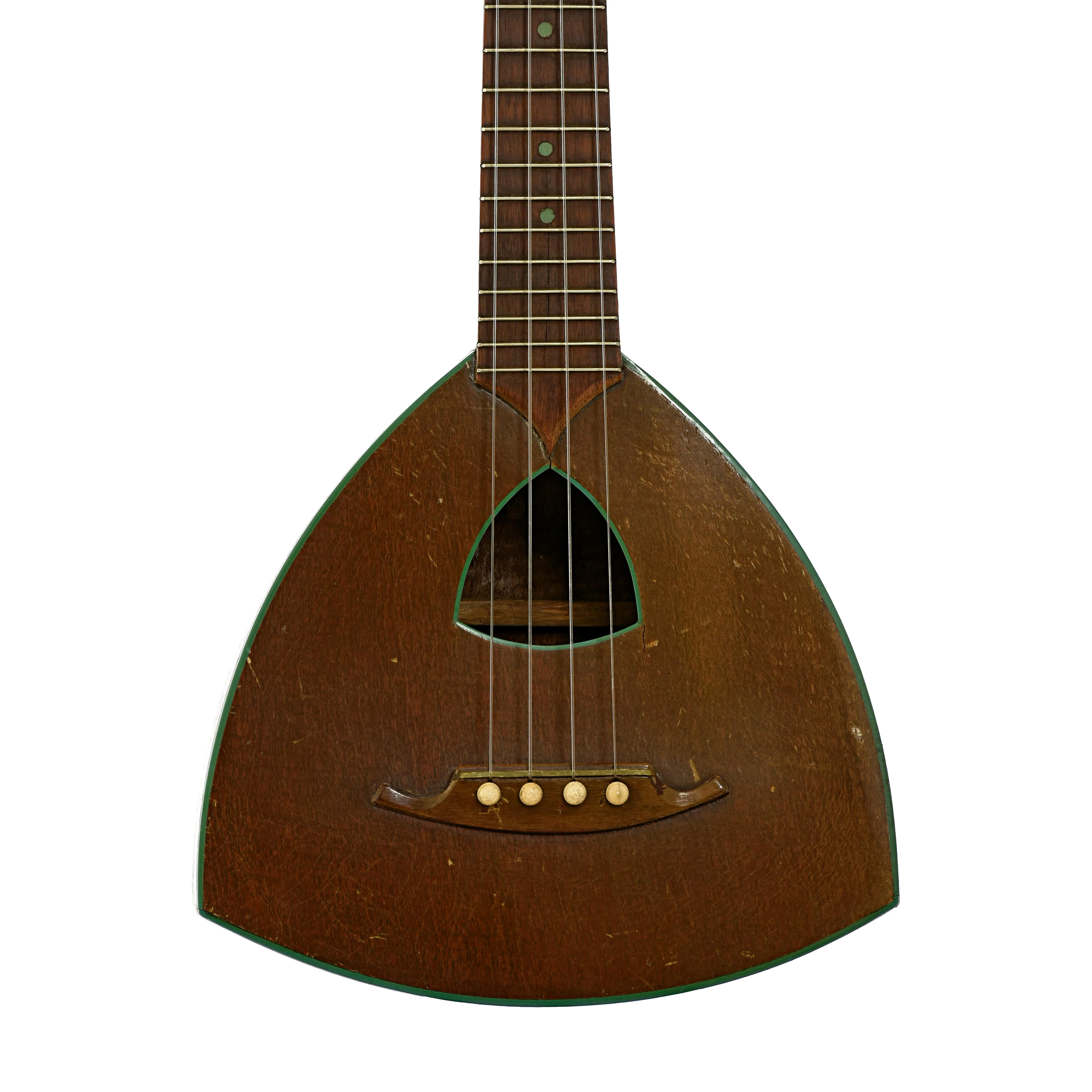Washburn Shrine Soprano Ukulele (1930's) - Image 2