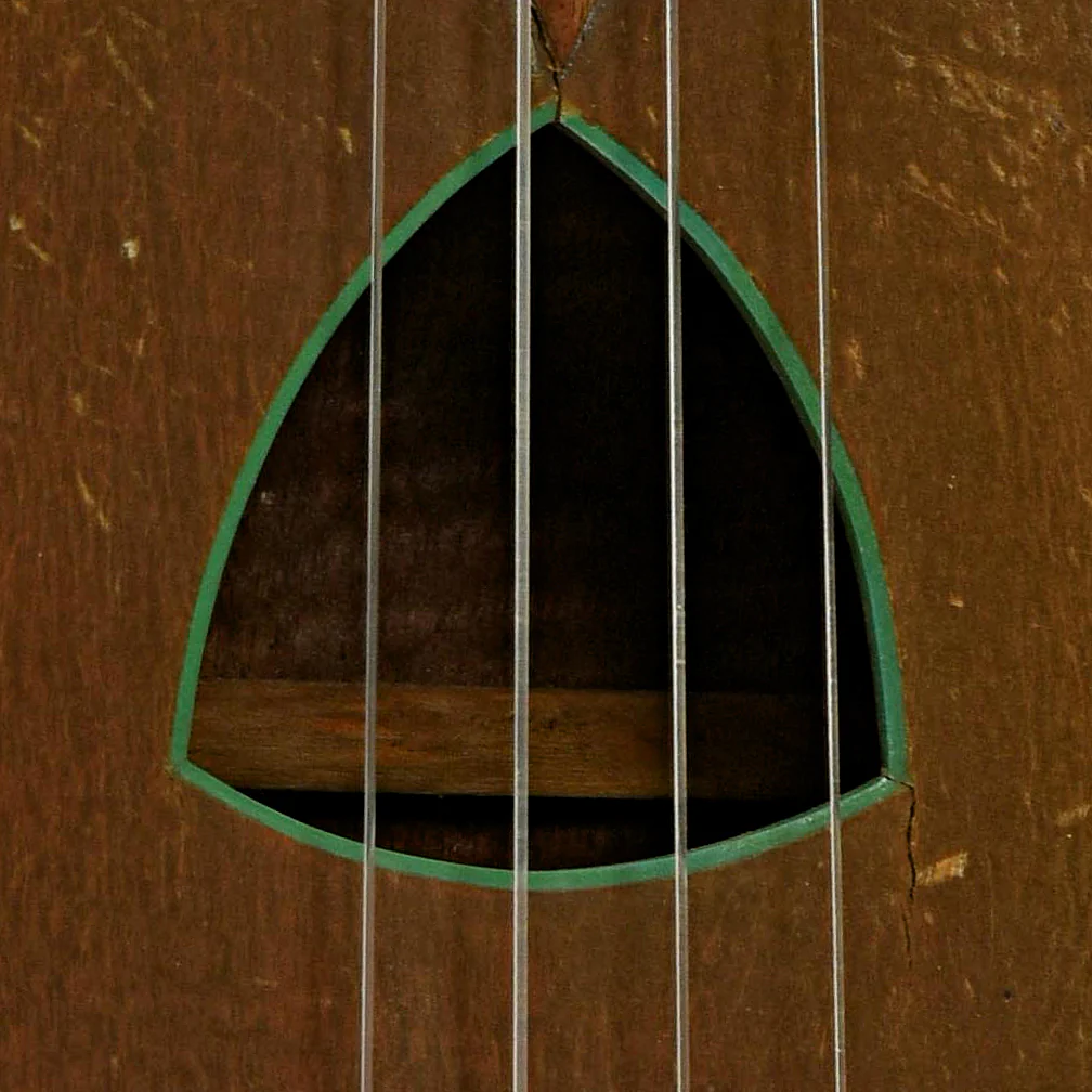 Washburn Shrine Soprano Ukulele (1930's) - Image 6