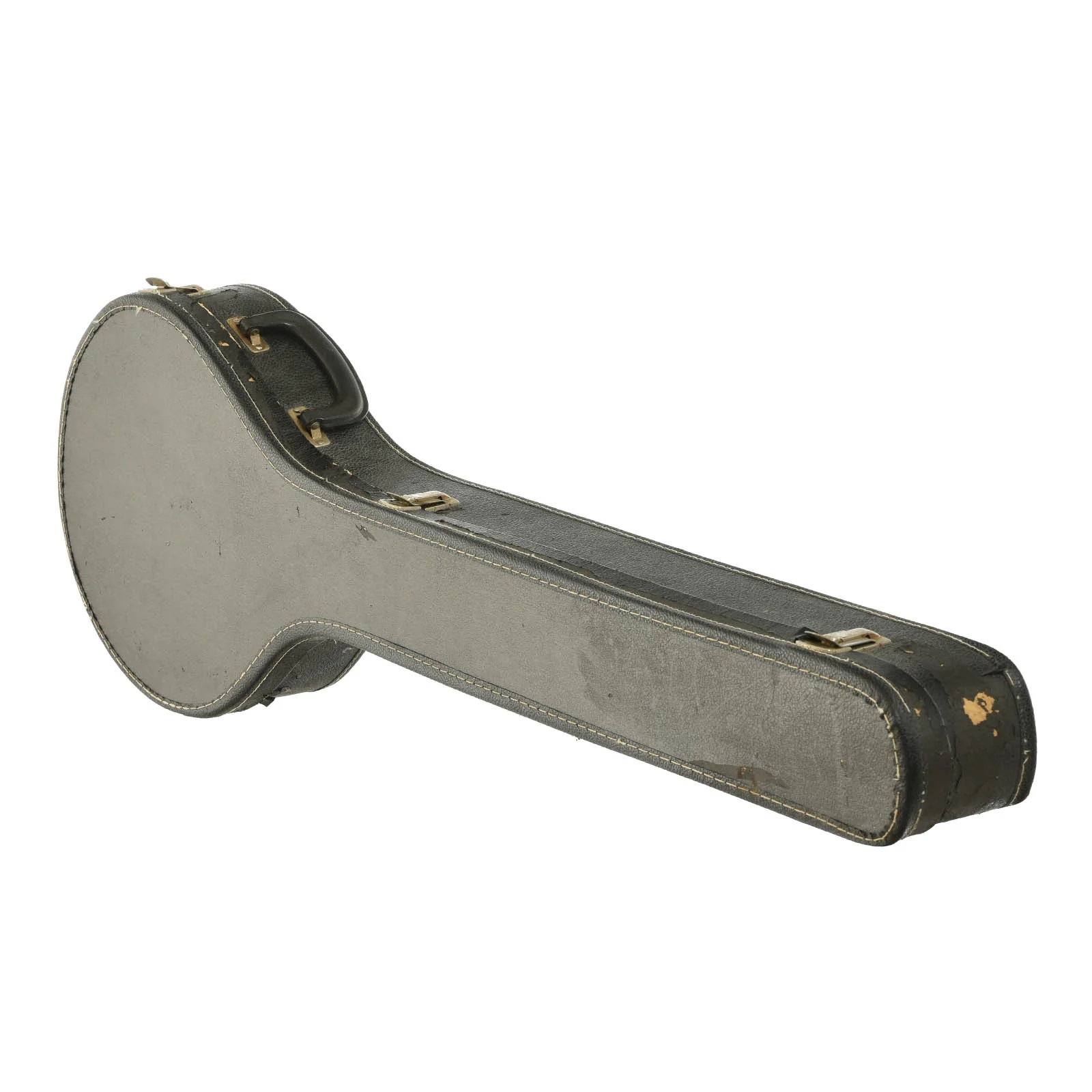 Washburn Style 650 Conversion Extra Longneck Openback Banjo (c.1925) - Image 15