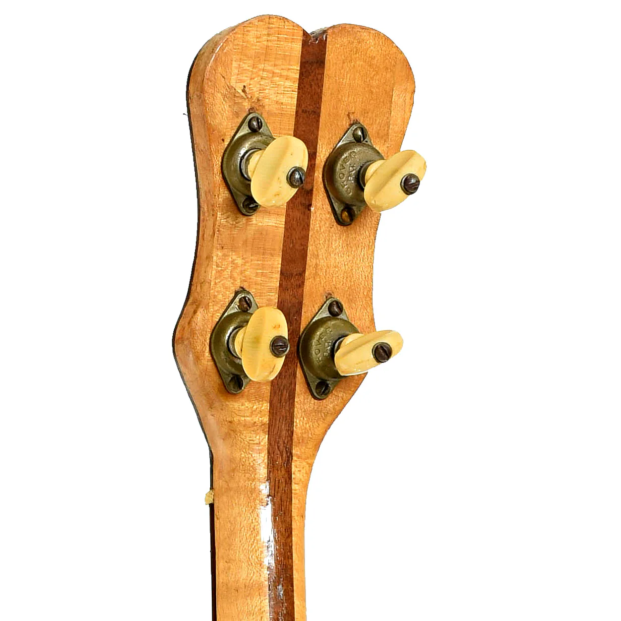 Washburn Style 650 Conversion Extra Longneck Openback Banjo (c.1925) - Image 9