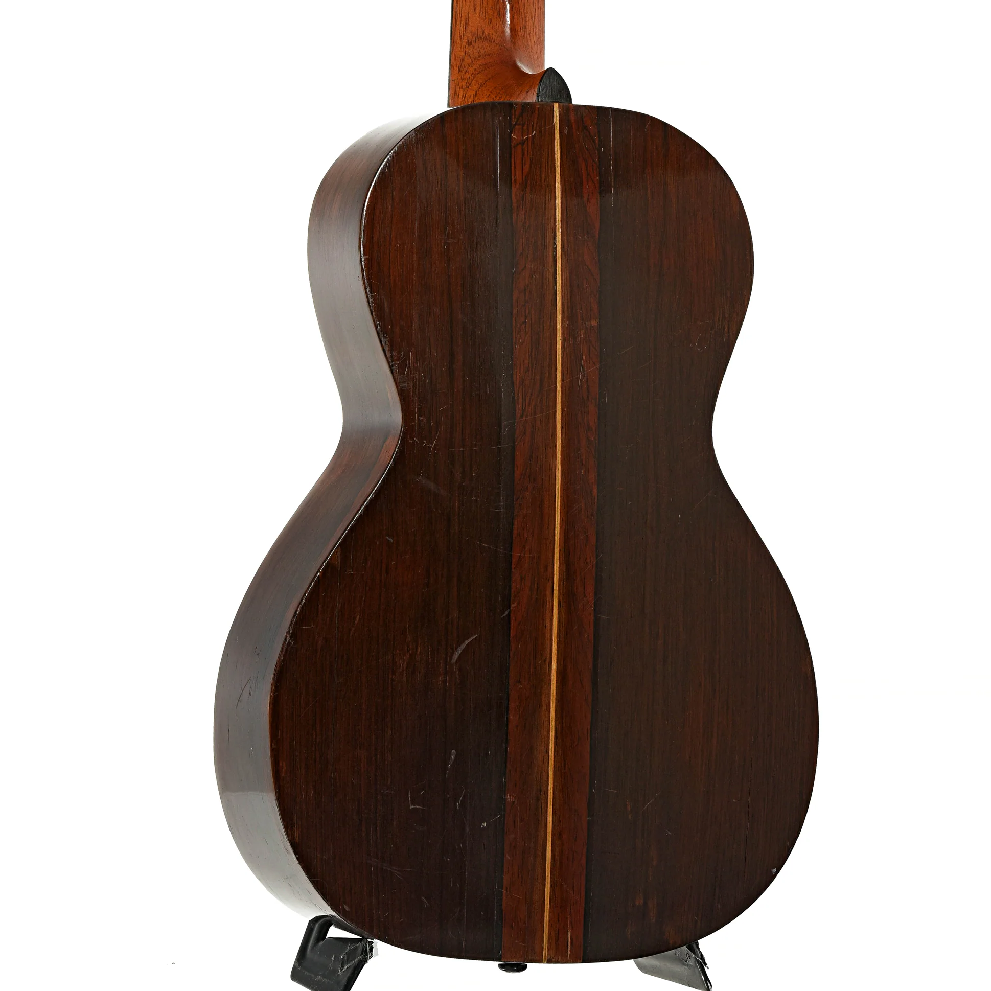 Washburn (UNMARKED) Style 102 Acoustic Guitar (1890s) - Image 11