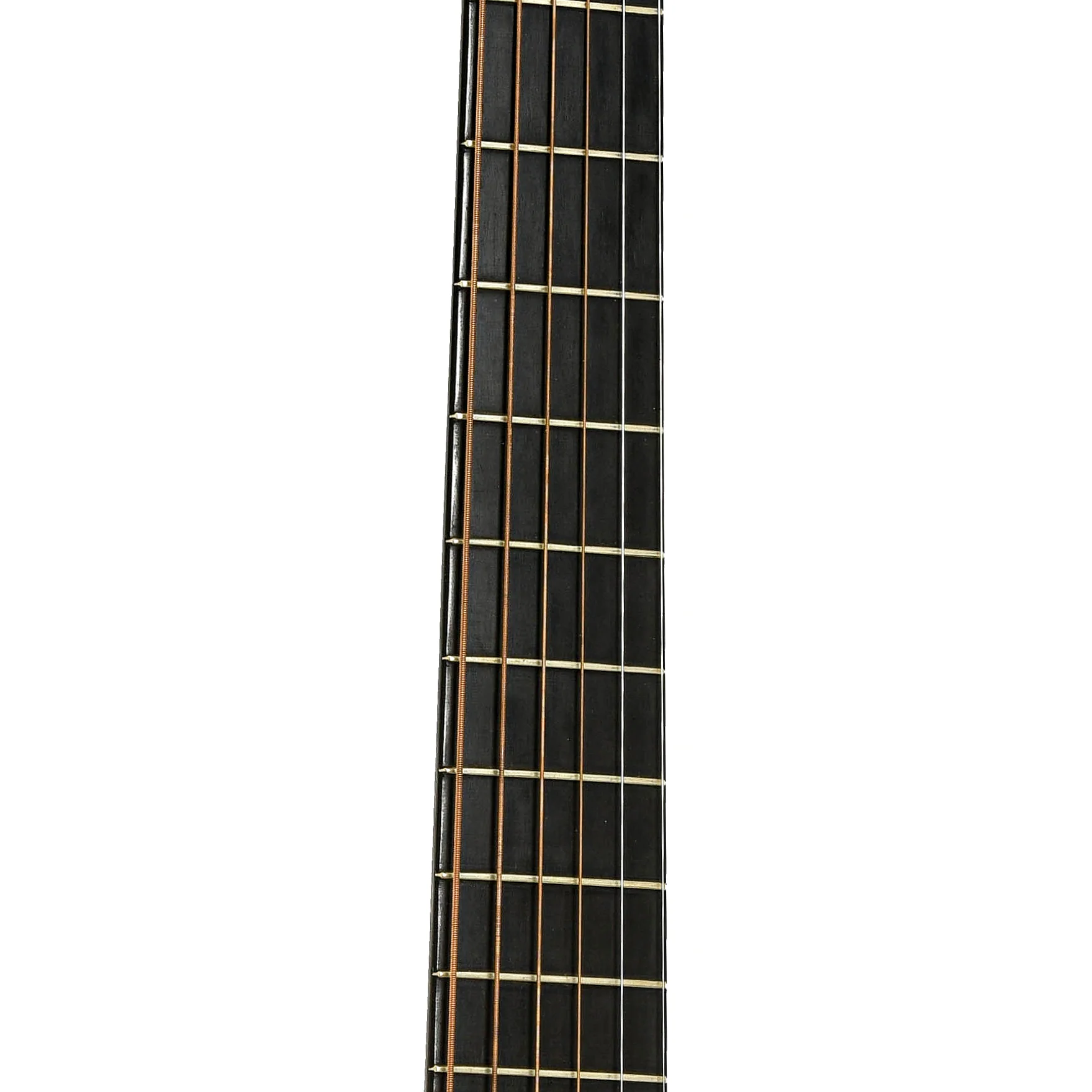 Washburn (UNMARKED) Style 102 Acoustic Guitar (1890s) - Image 7