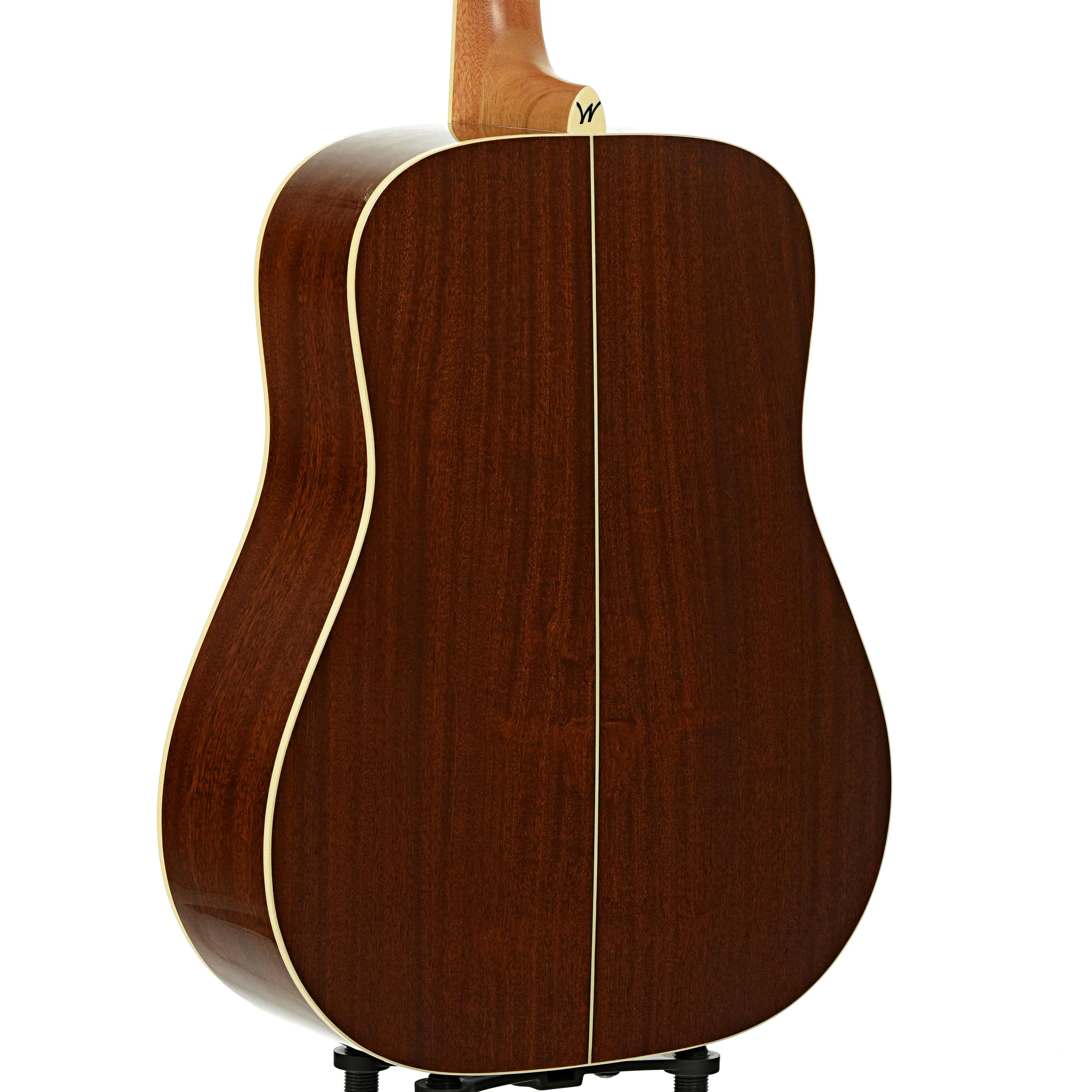 Washburn W11S D-Size Acoustic Guitar (2012) - Image 11