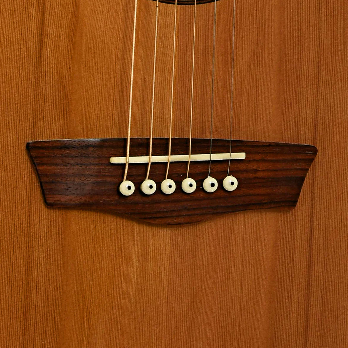 Washburn W11S D-Size Acoustic Guitar (2012) - Image 5