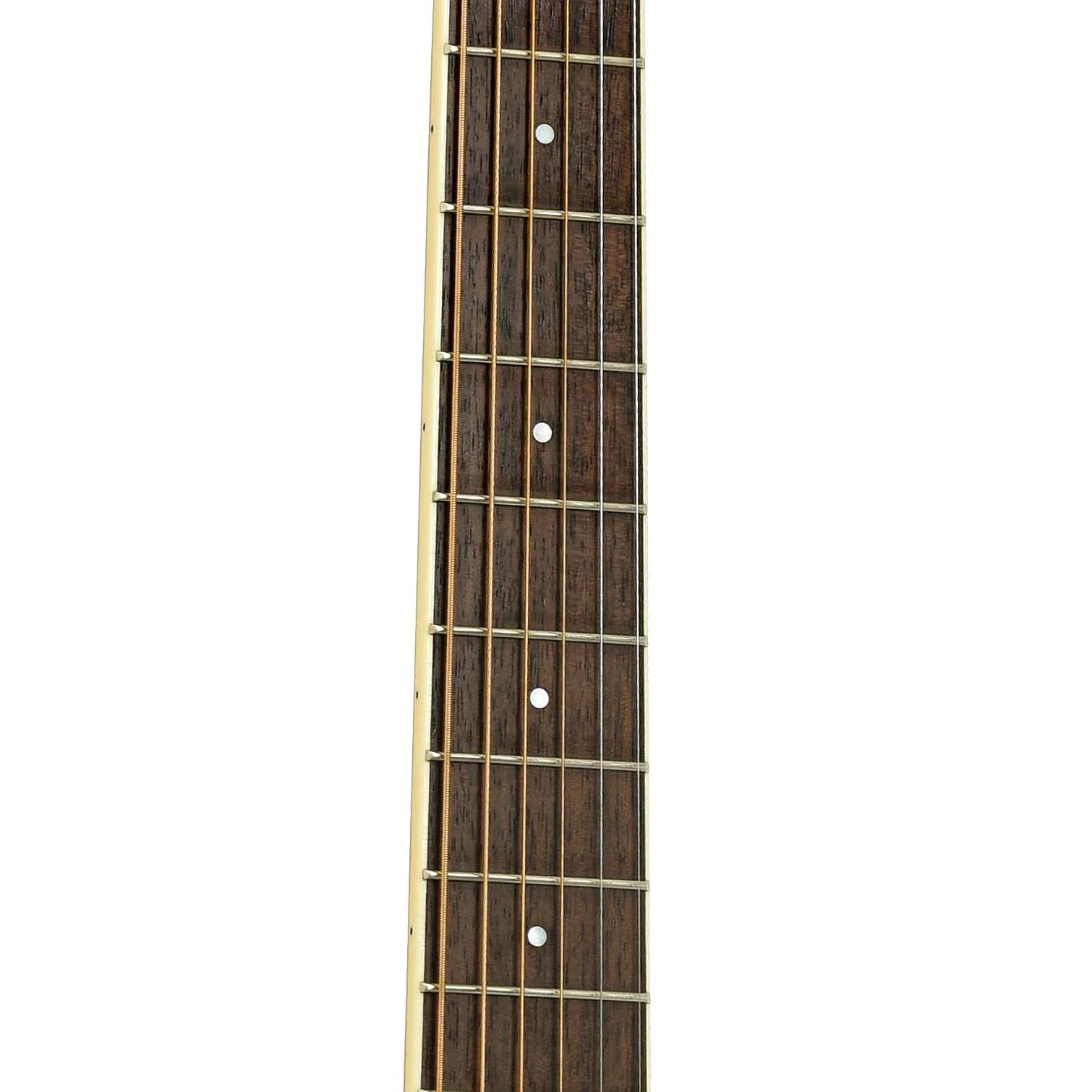 Washburn W11S D-Size Acoustic Guitar (2012) - Image 7