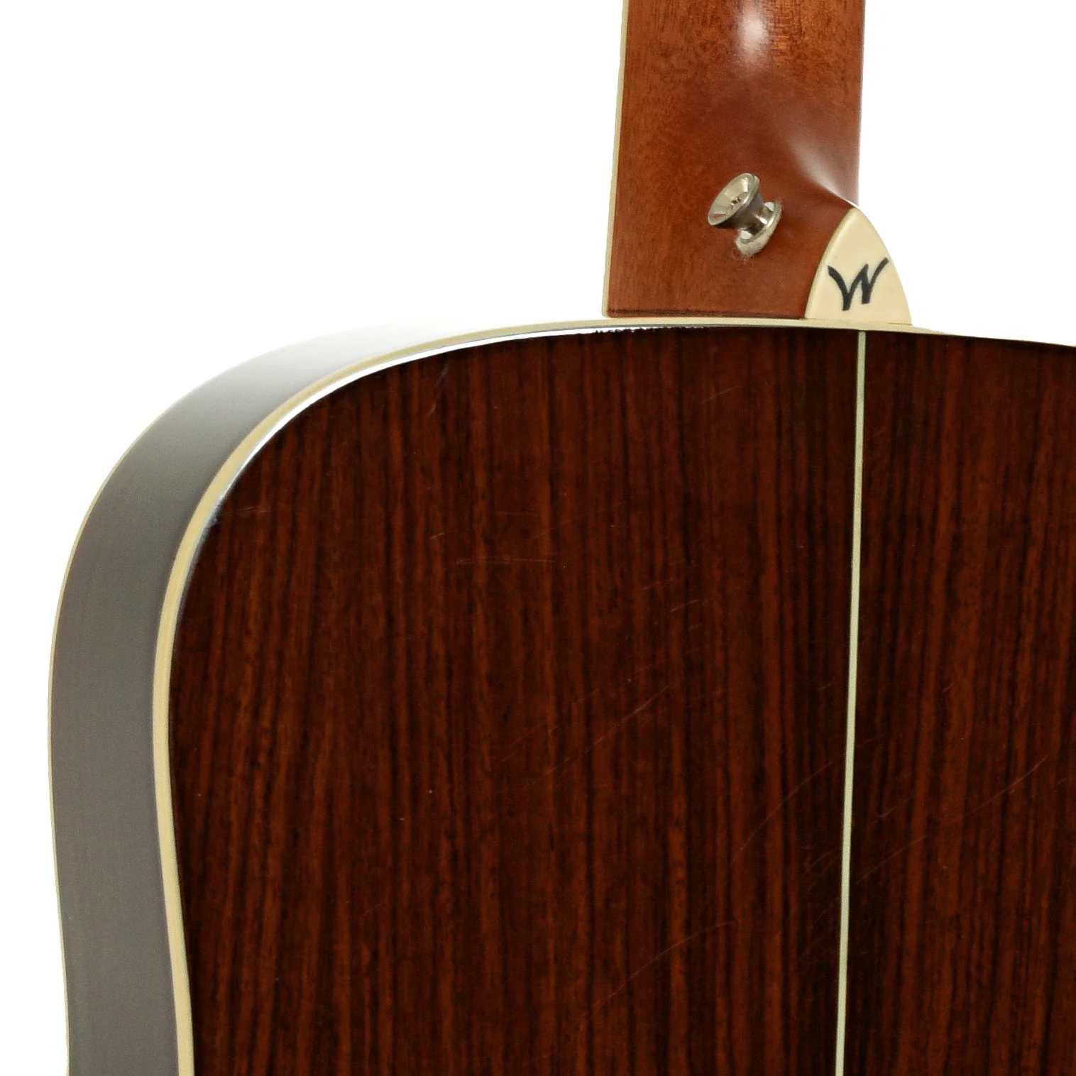 Washburn WD20S Acoustic Guitar(2015) - Image 10
