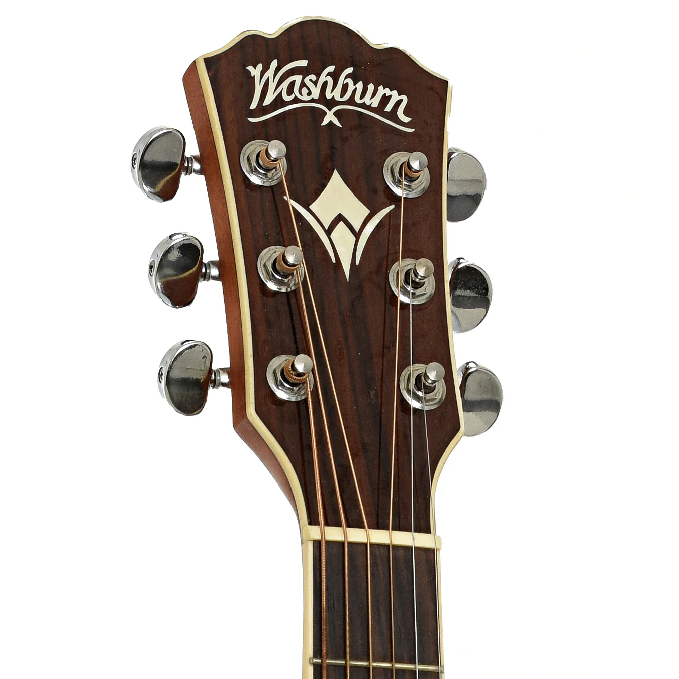 Washburn WD20S Acoustic Guitar(2015) - Image 8
