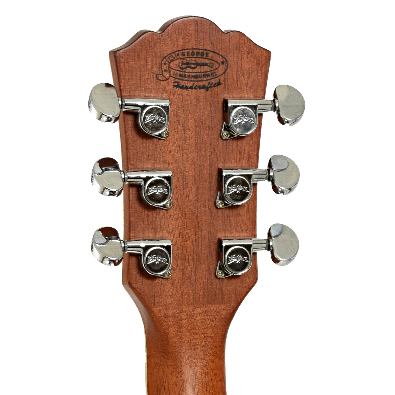 Washburn WD20S Acoustic Guitar(2015) - Image 9
