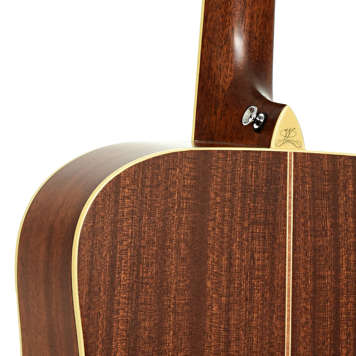 Washburn WD32S D-Size Acoustic Guitar (2003) - Image 10