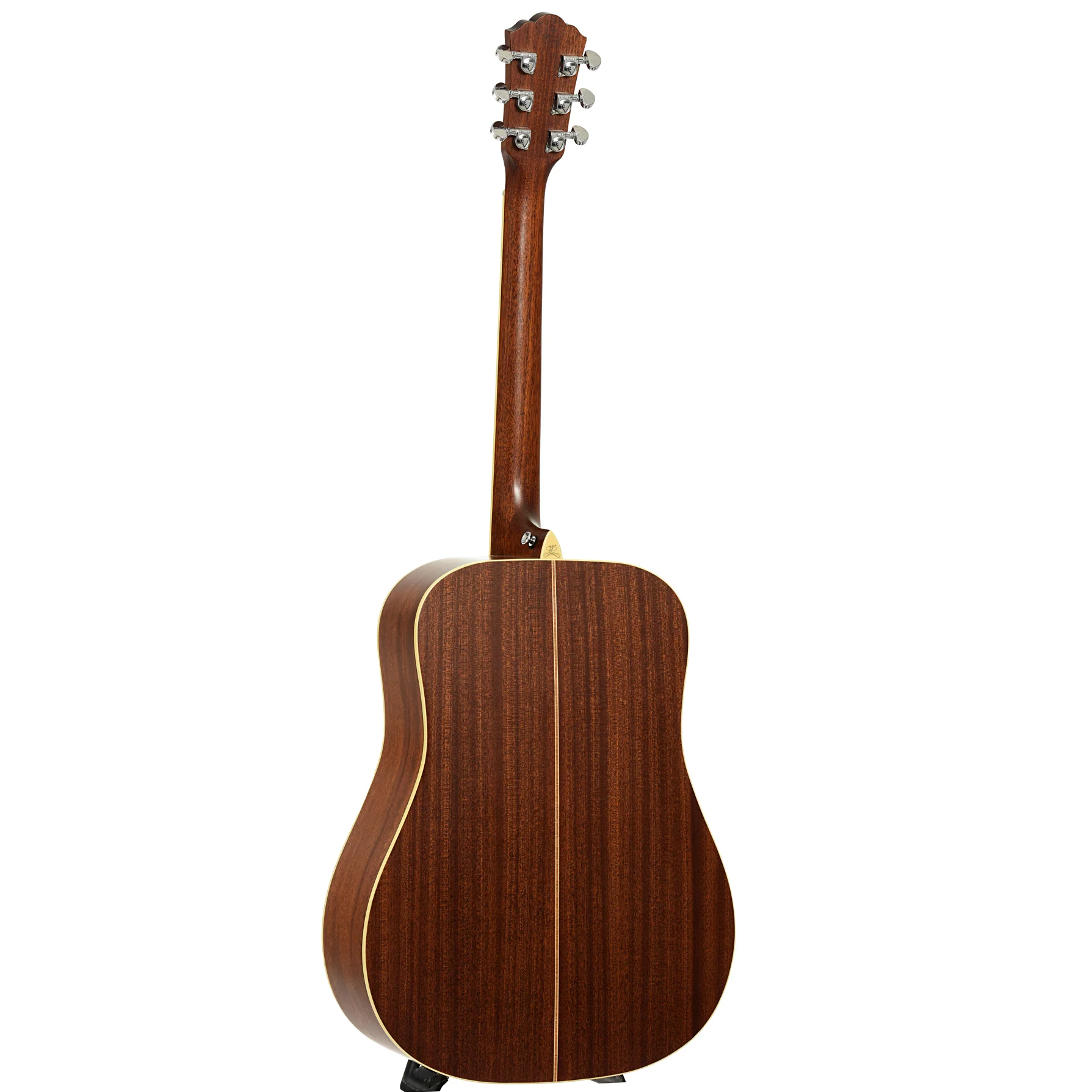 Washburn WD32S D-Size Acoustic Guitar (2003) - Image 12