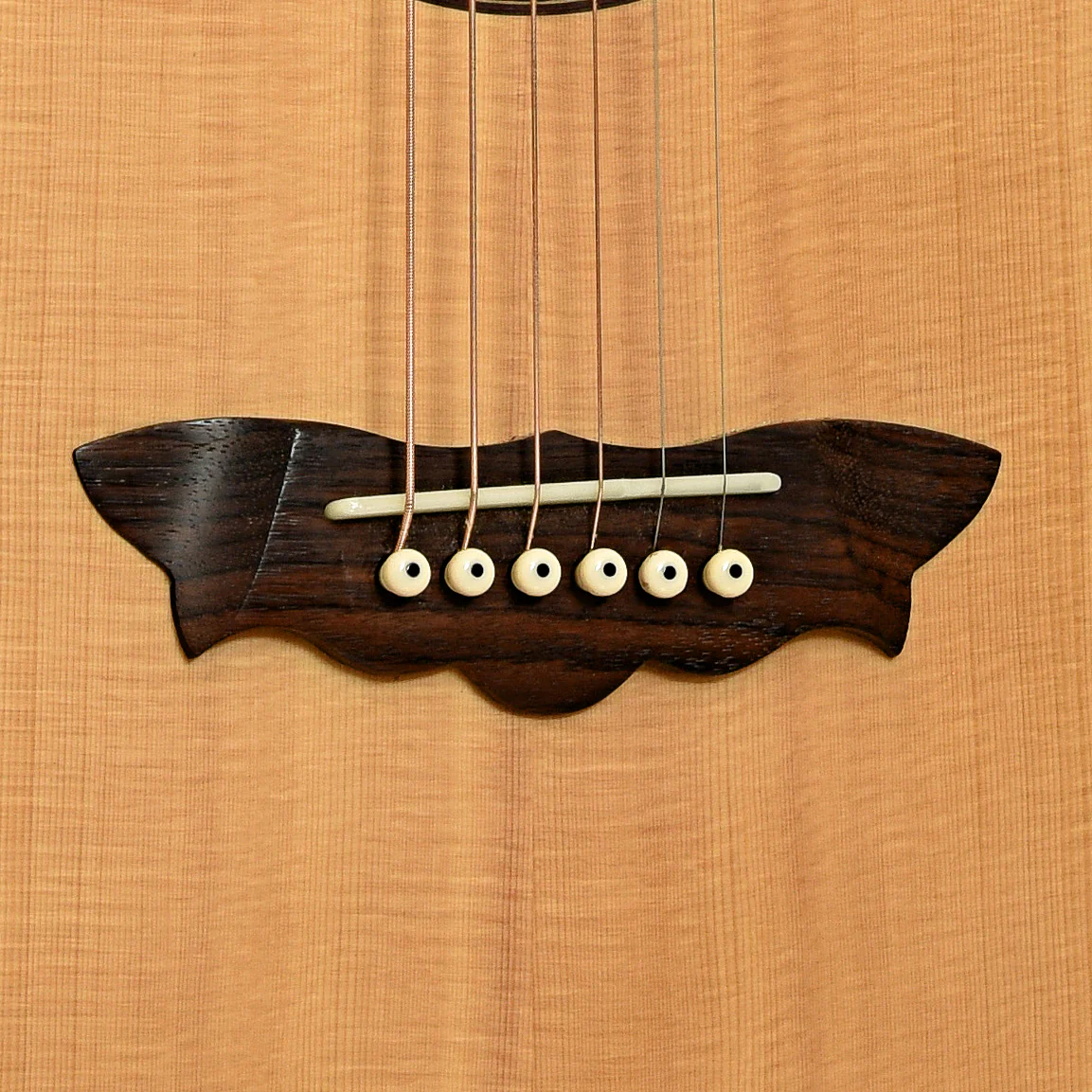 Washburn WD32S D-Size Acoustic Guitar (2003) - Image 5