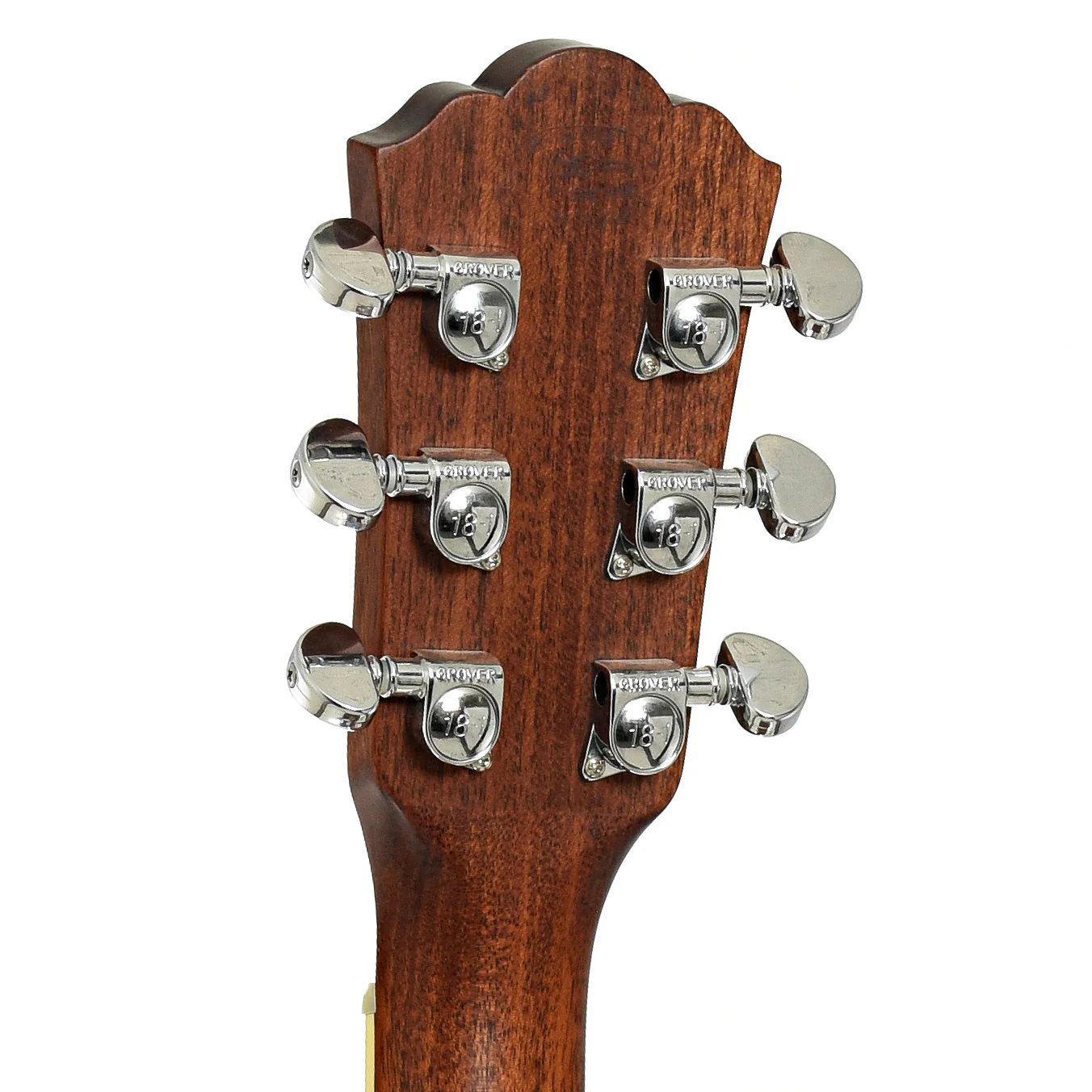 Washburn WD32S D-Size Acoustic Guitar (2003) - Image 9