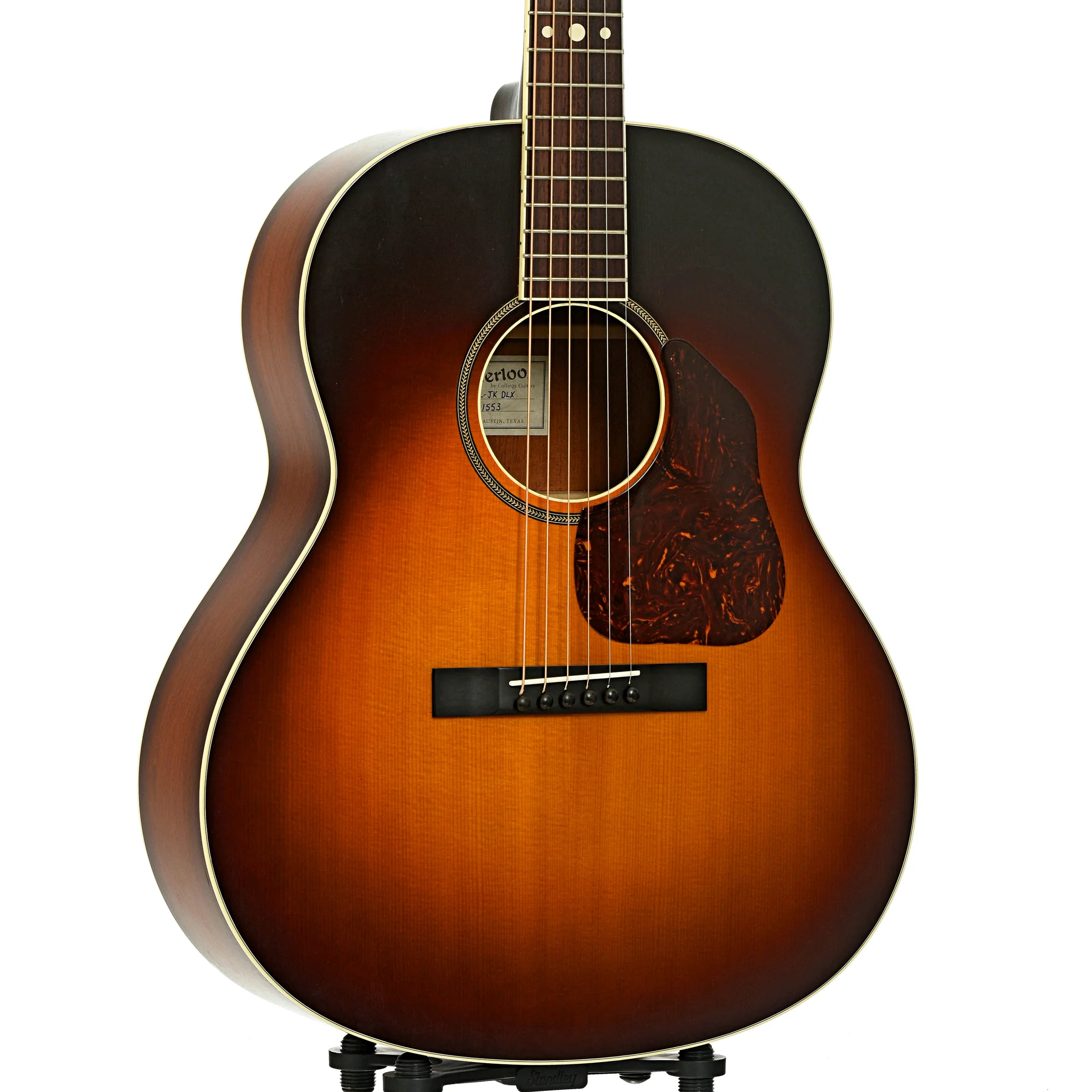 Waterloo WL-JK Deluxe Acoustic Guitar (2017) - Image 4