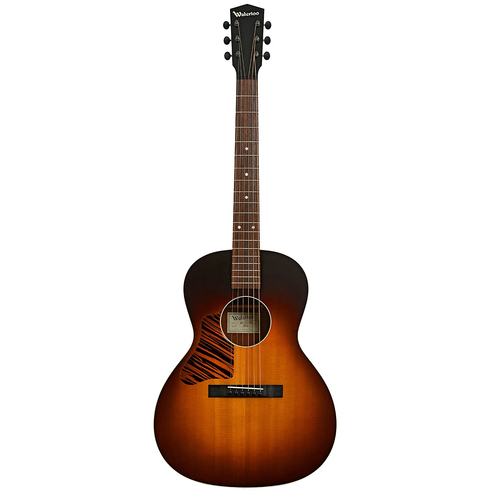 Waterloo WL-14 XTR LH Acoustic Guitar (2016) - Image 14